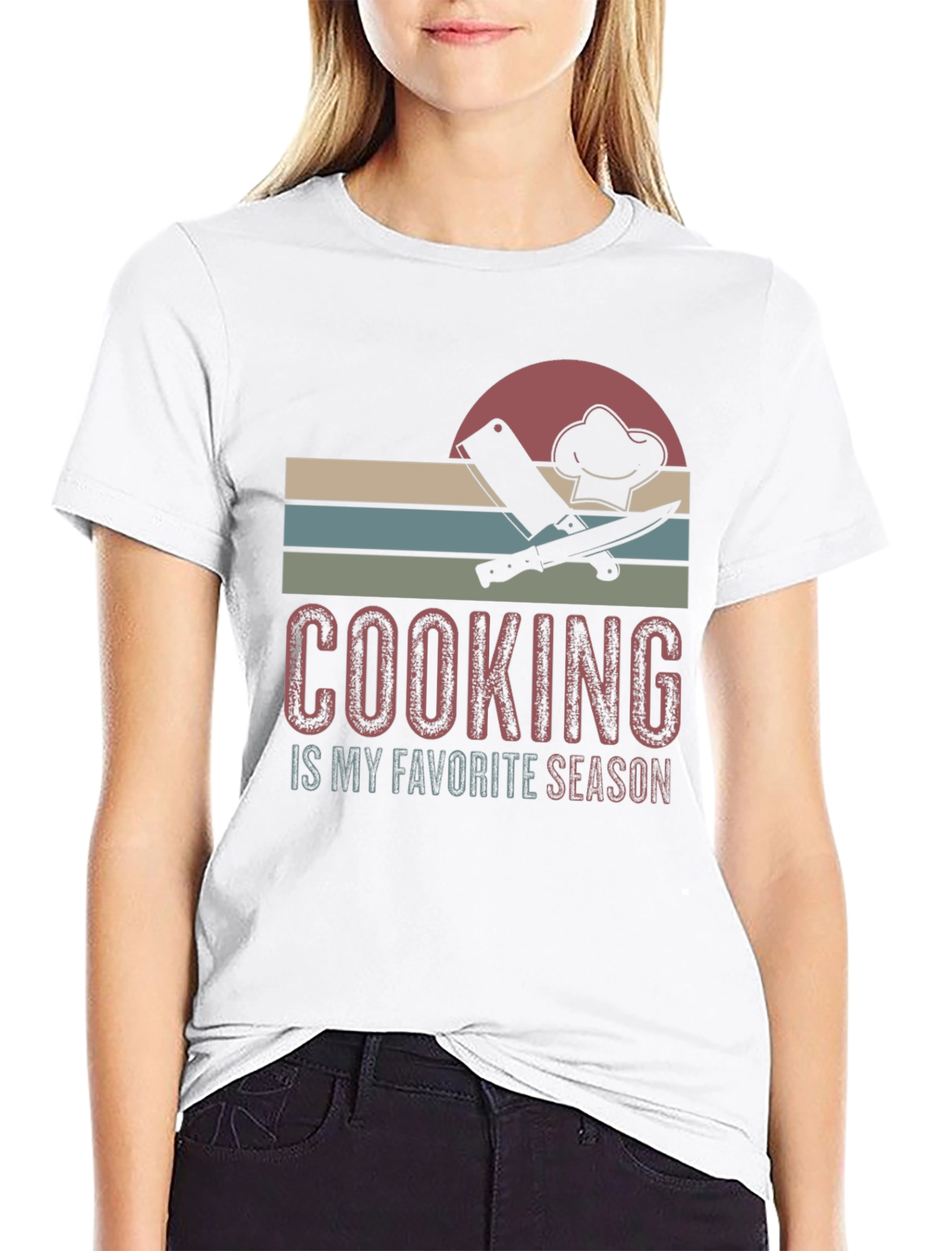 Cooking Is My Favorite Season T-Shirt