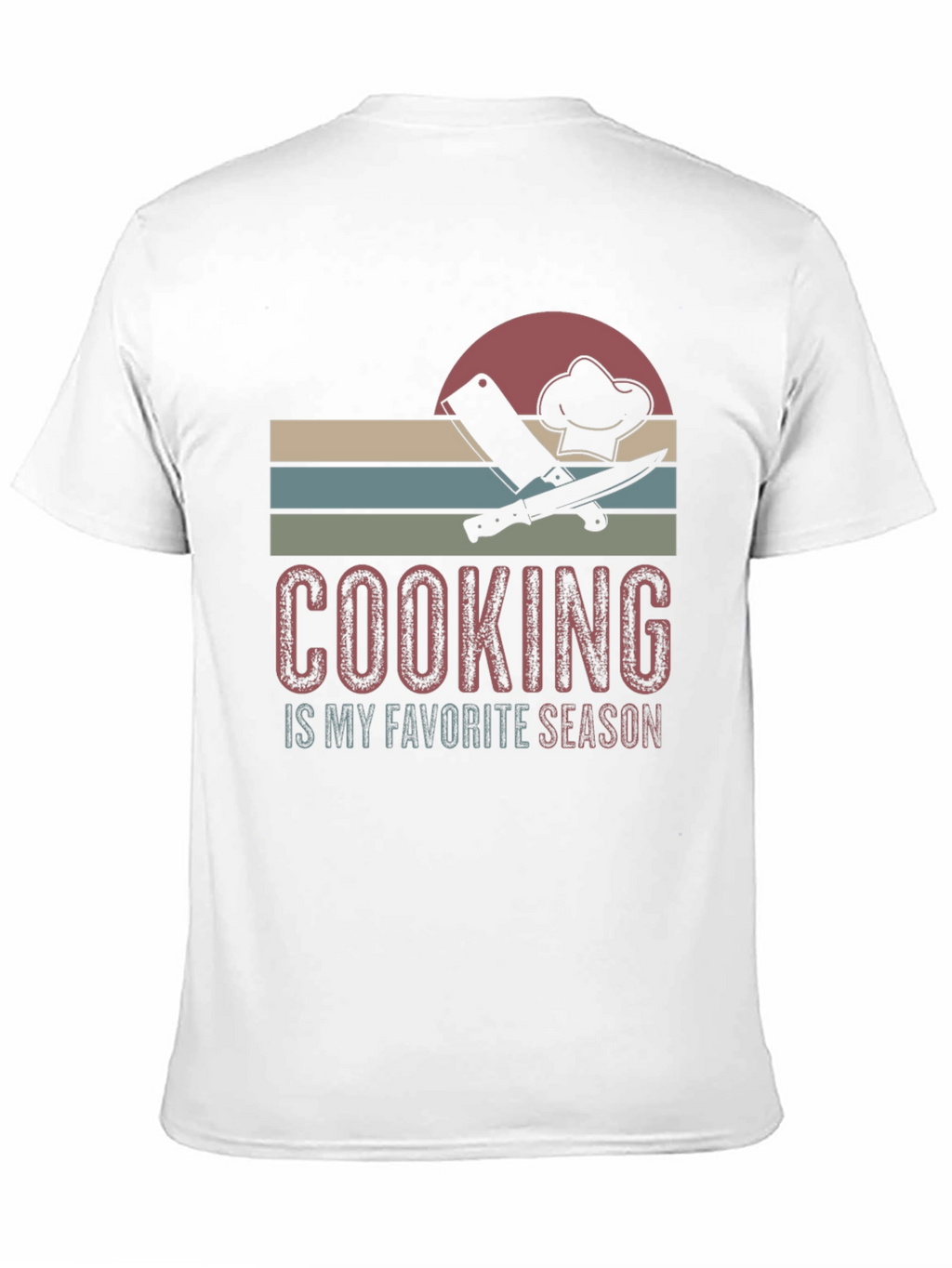 Cooking Is My Favorite Season T-Shirt