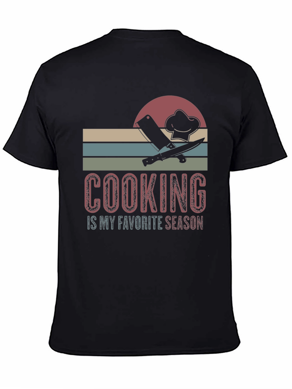 Cooking Is My Favorite Season T-Shirt