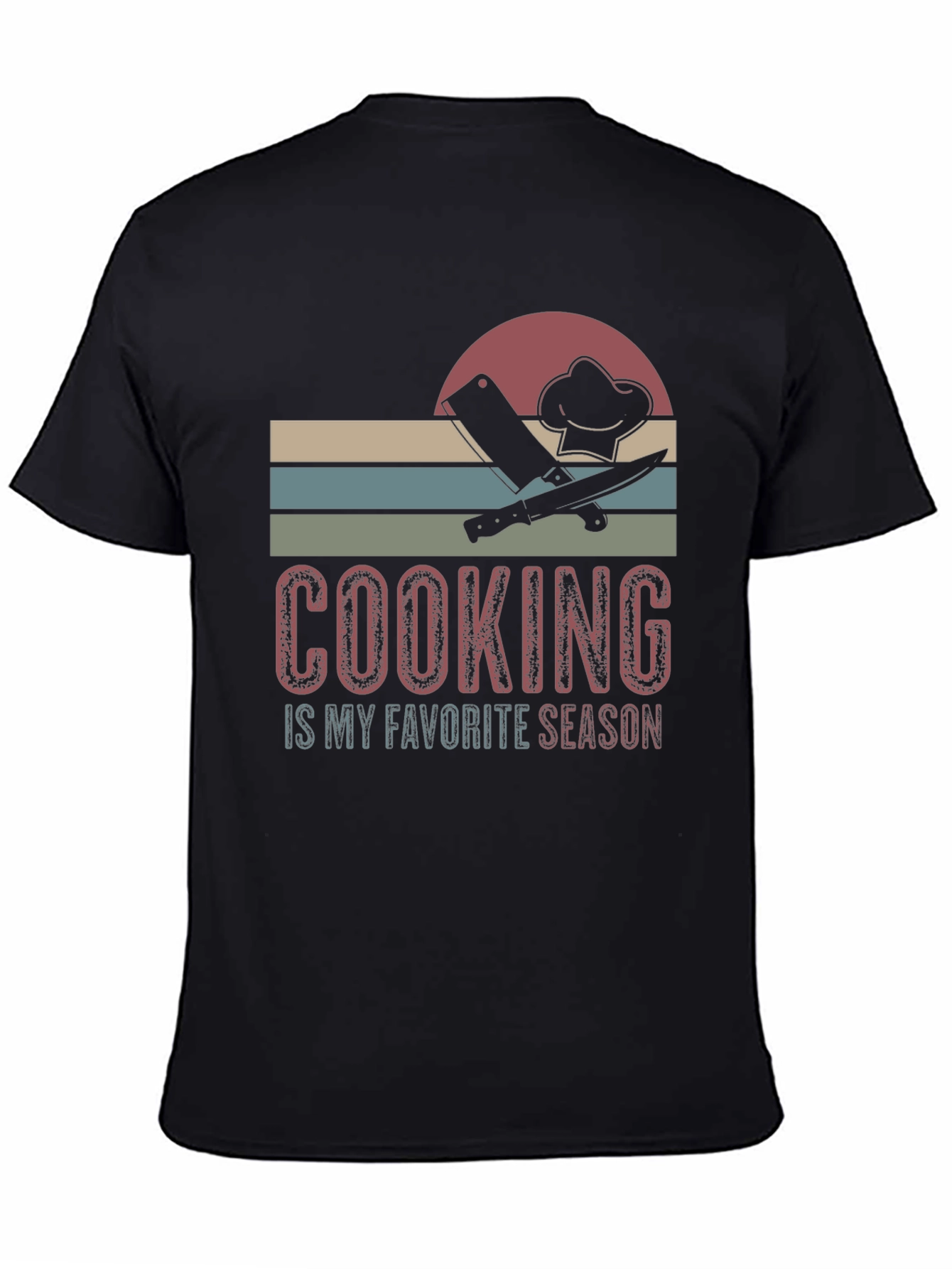 Cooking Is My Favorite Season T-Shirt