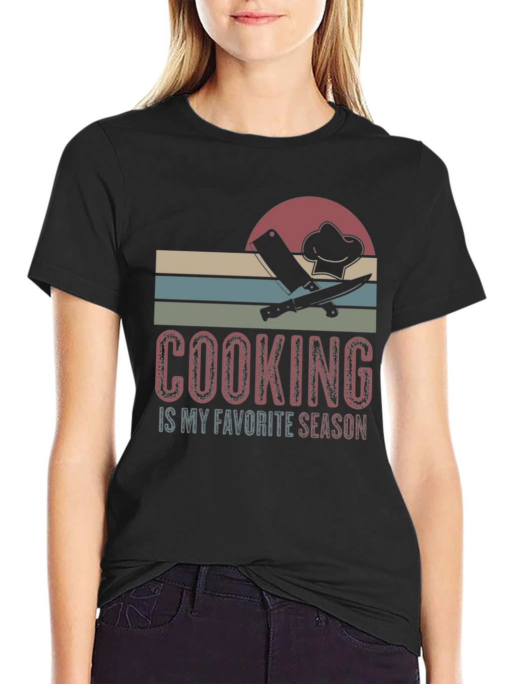 Cooking Is My Favorite Season T-Shirt