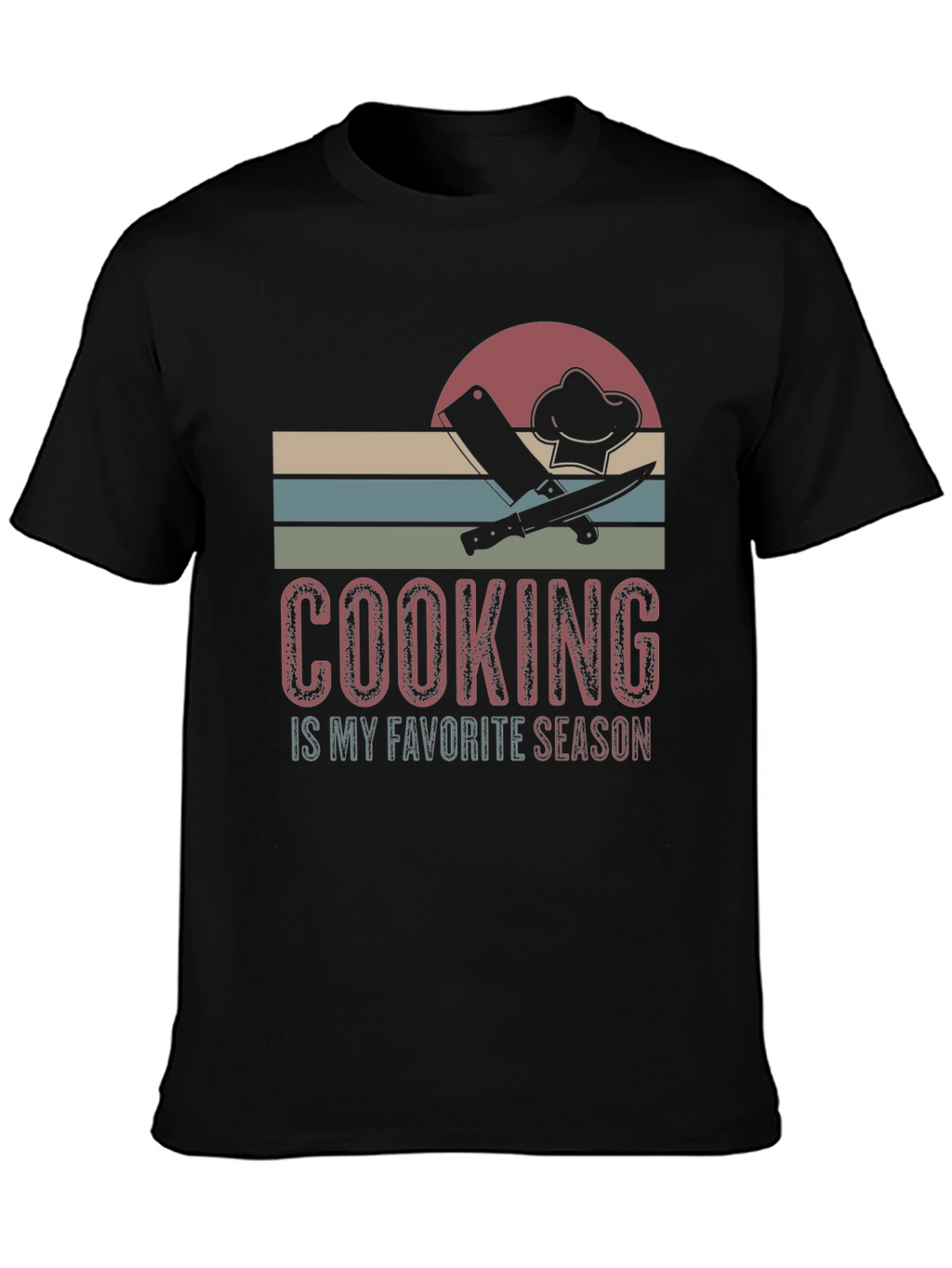 Cooking Is My Favorite Season T-Shirt