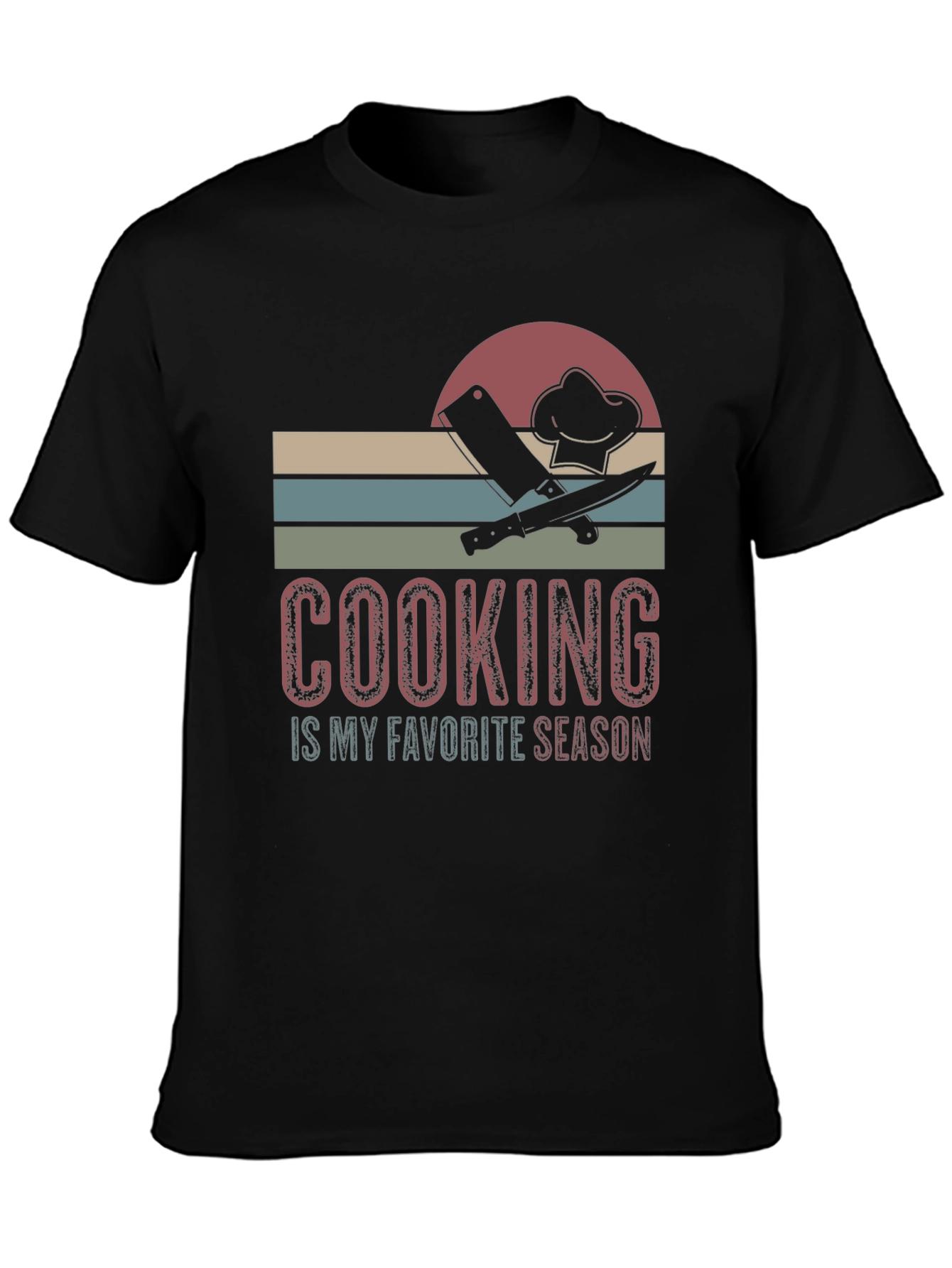 Cooking Is My Favorite Season T-Shirt