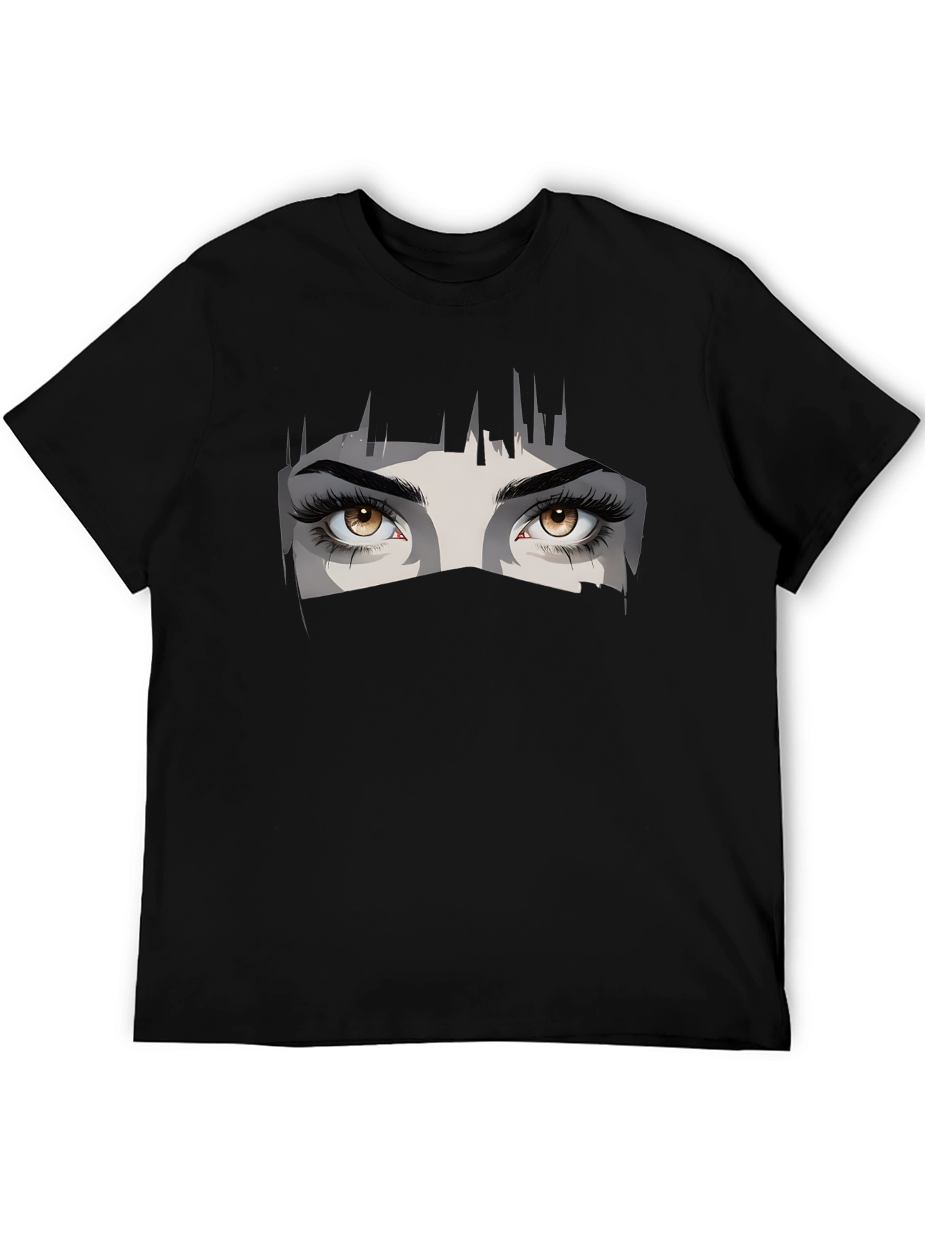 Mystic Eyes Graphic Tee - Urban Style