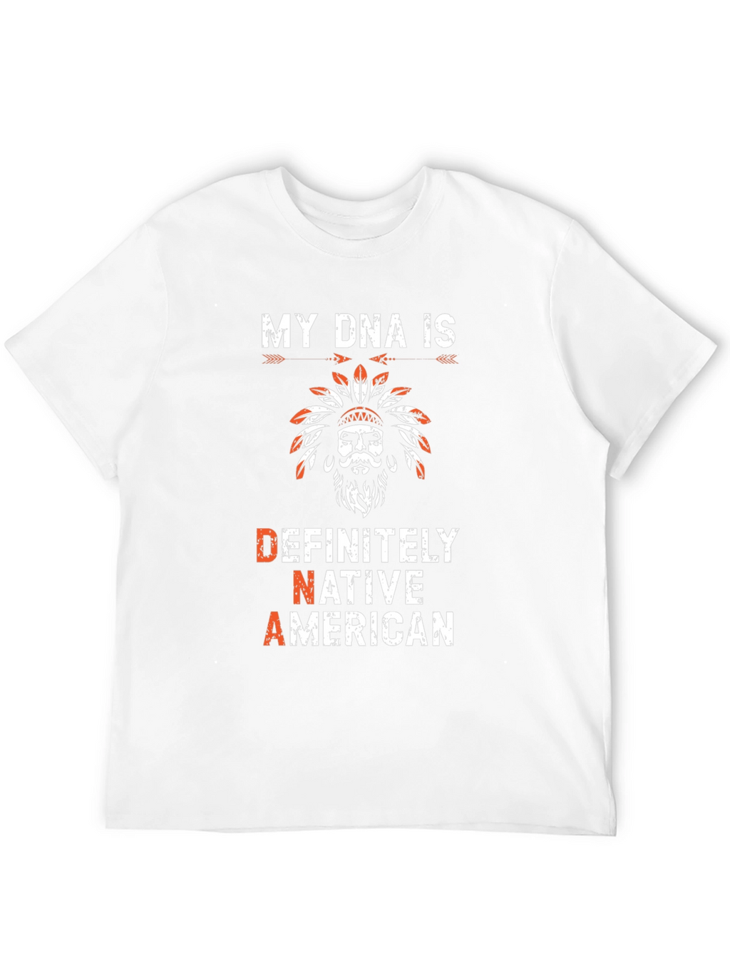 Native American DNA T-Shirt