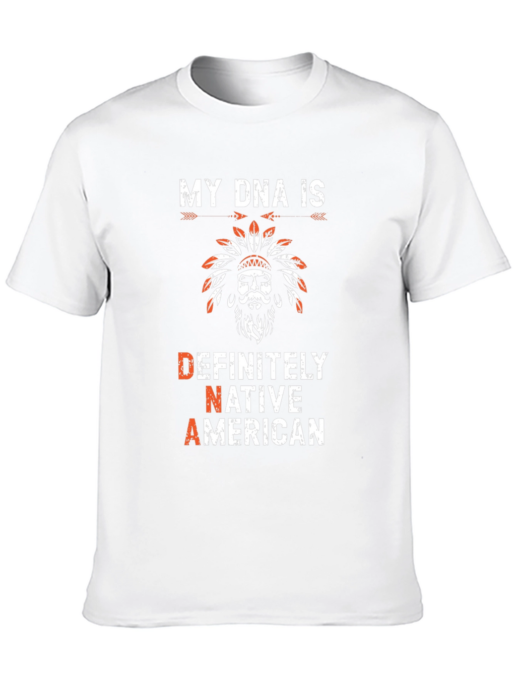 Native American DNA T-Shirt