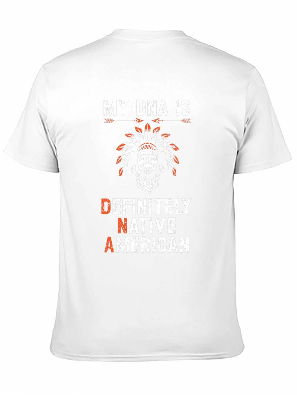 Native American DNA T-Shirt