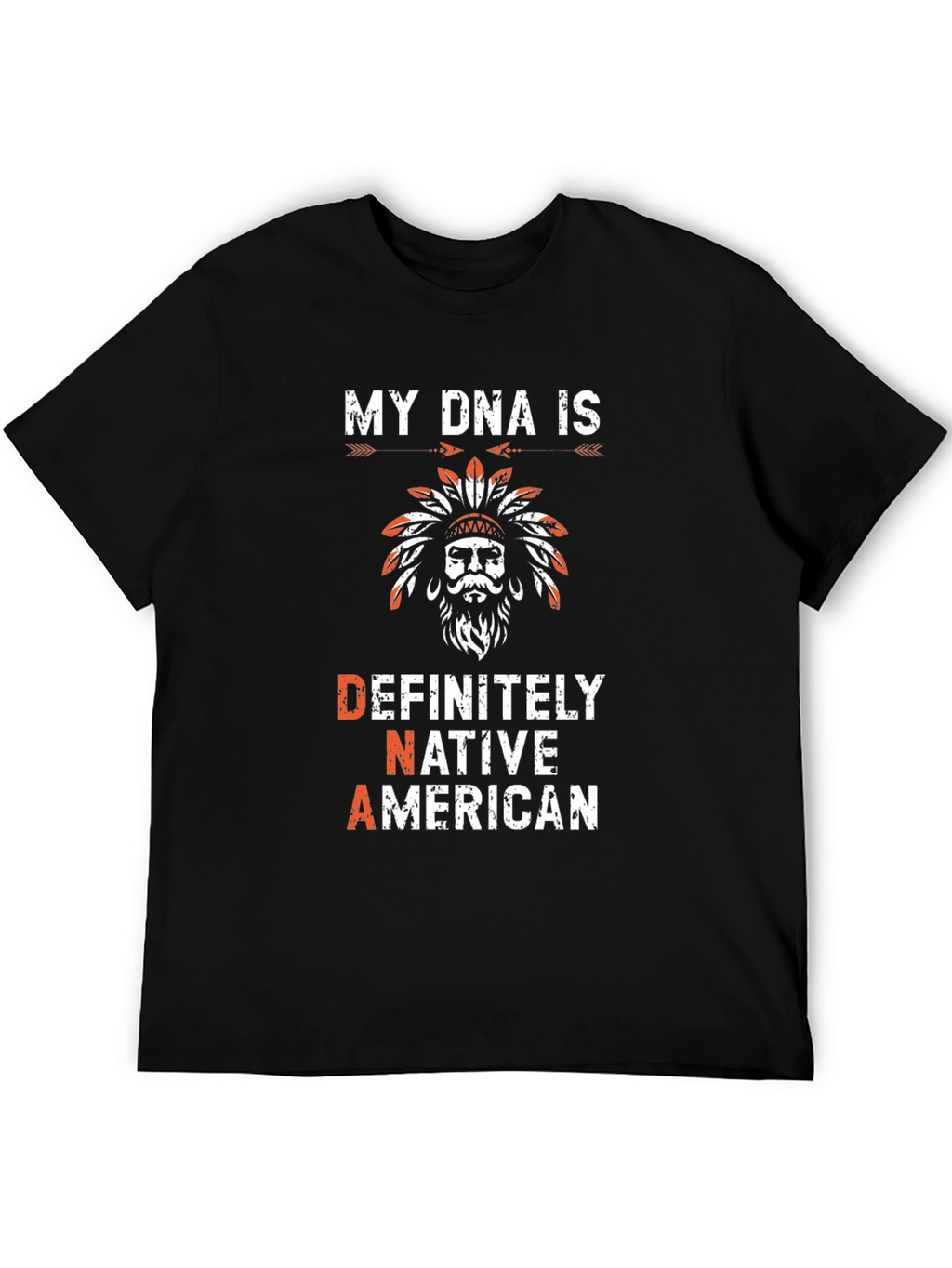 Native American DNA T-Shirt