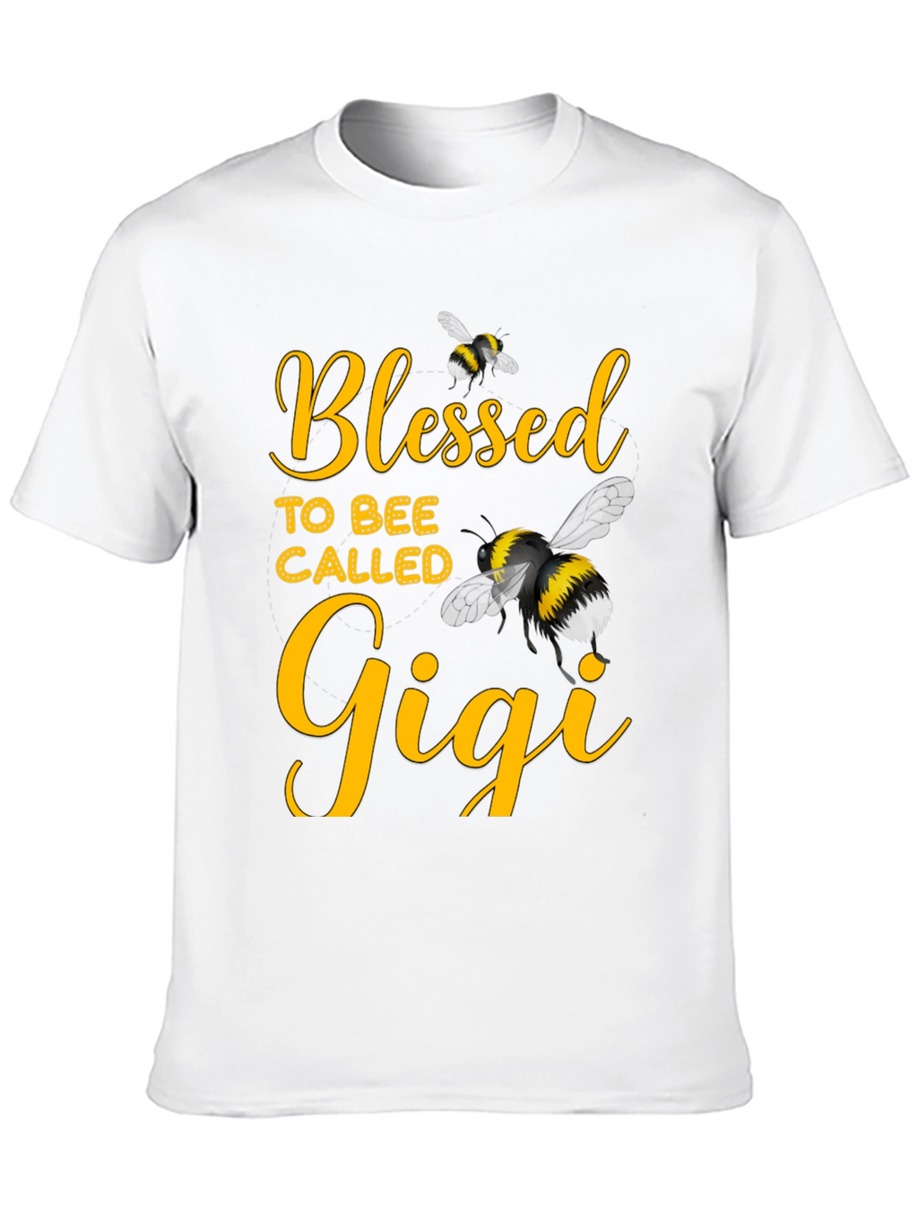 Blessed To Bee Called Gigi T-Shirt