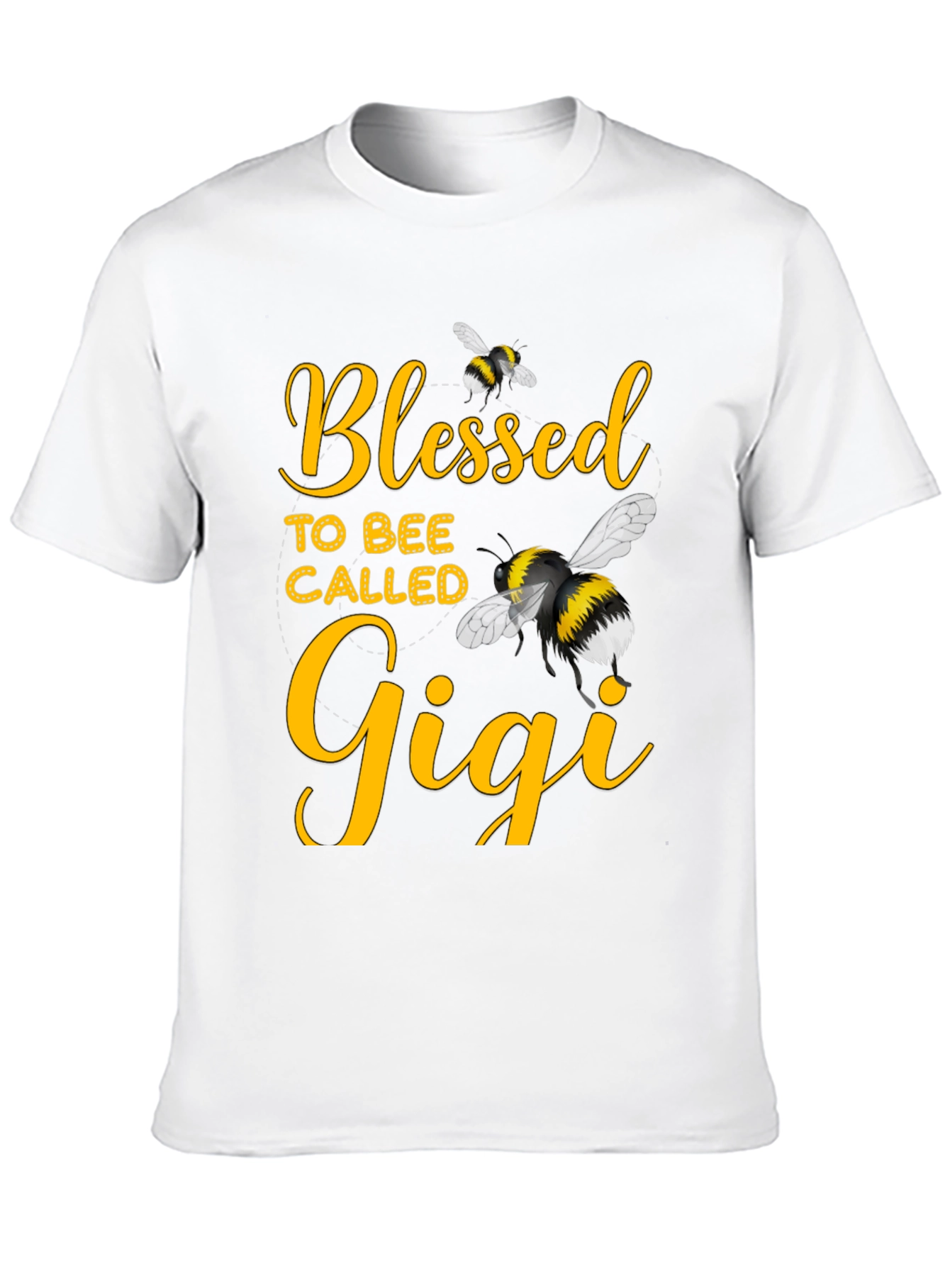 Blessed To Bee Called Gigi T-Shirt