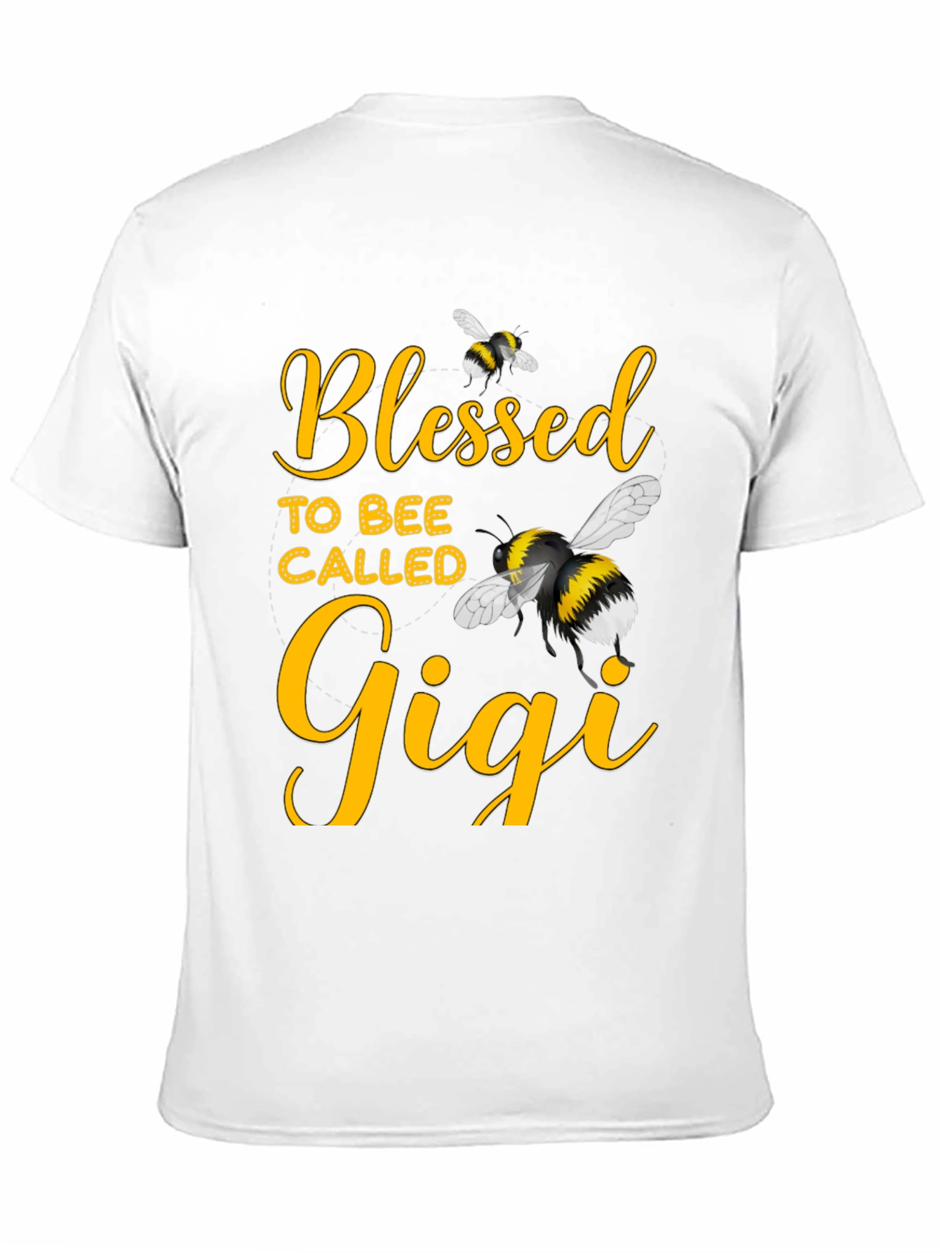 Blessed To Bee Called Gigi T-Shirt