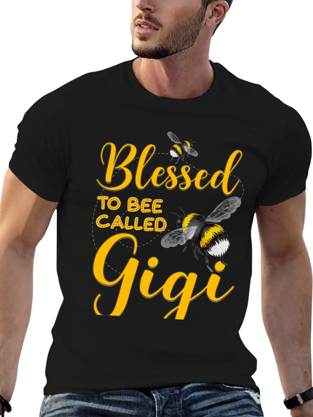 Blessed To Bee Called Gigi T-Shirt