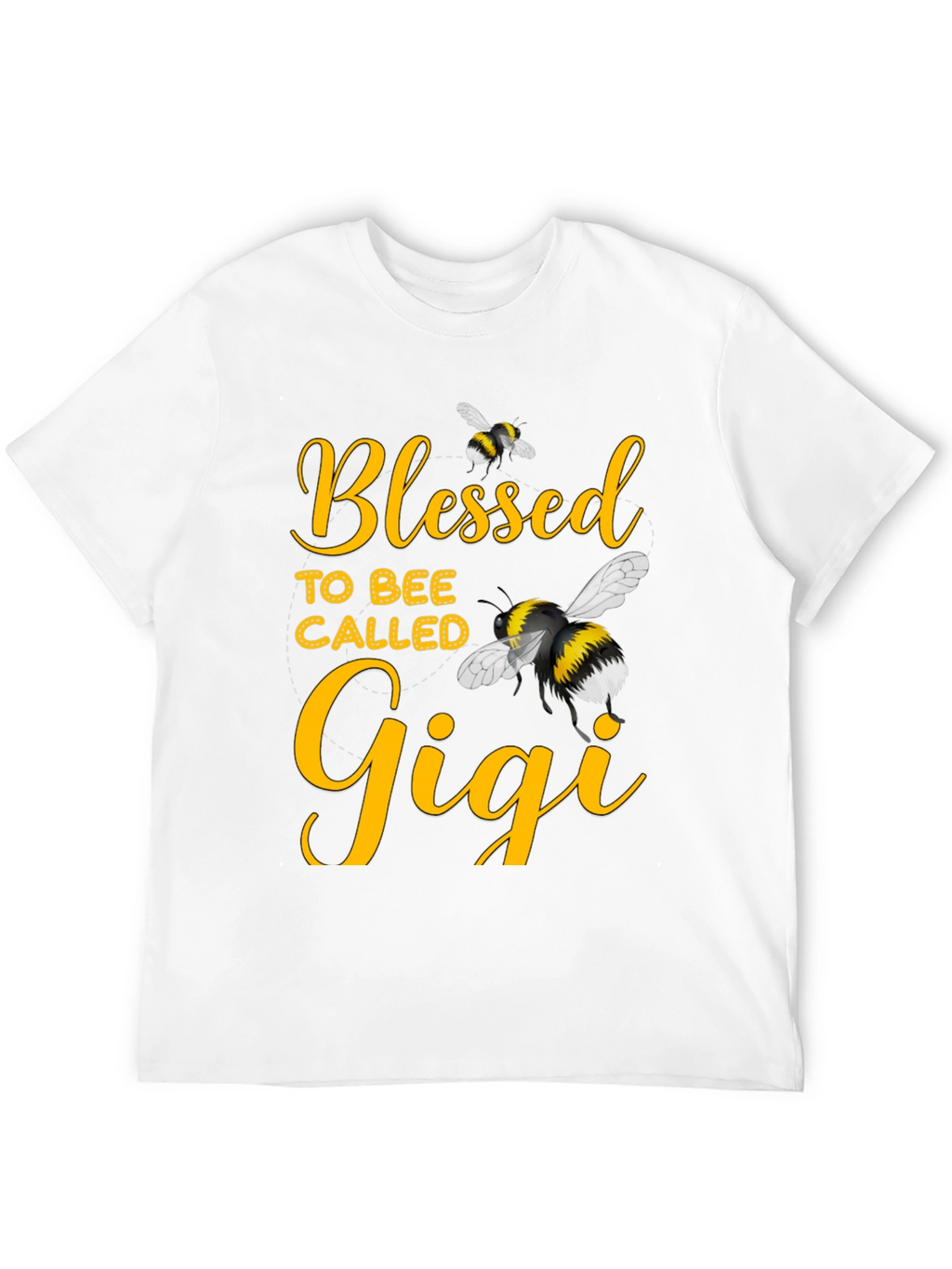 Blessed To Bee Called Gigi T-Shirt