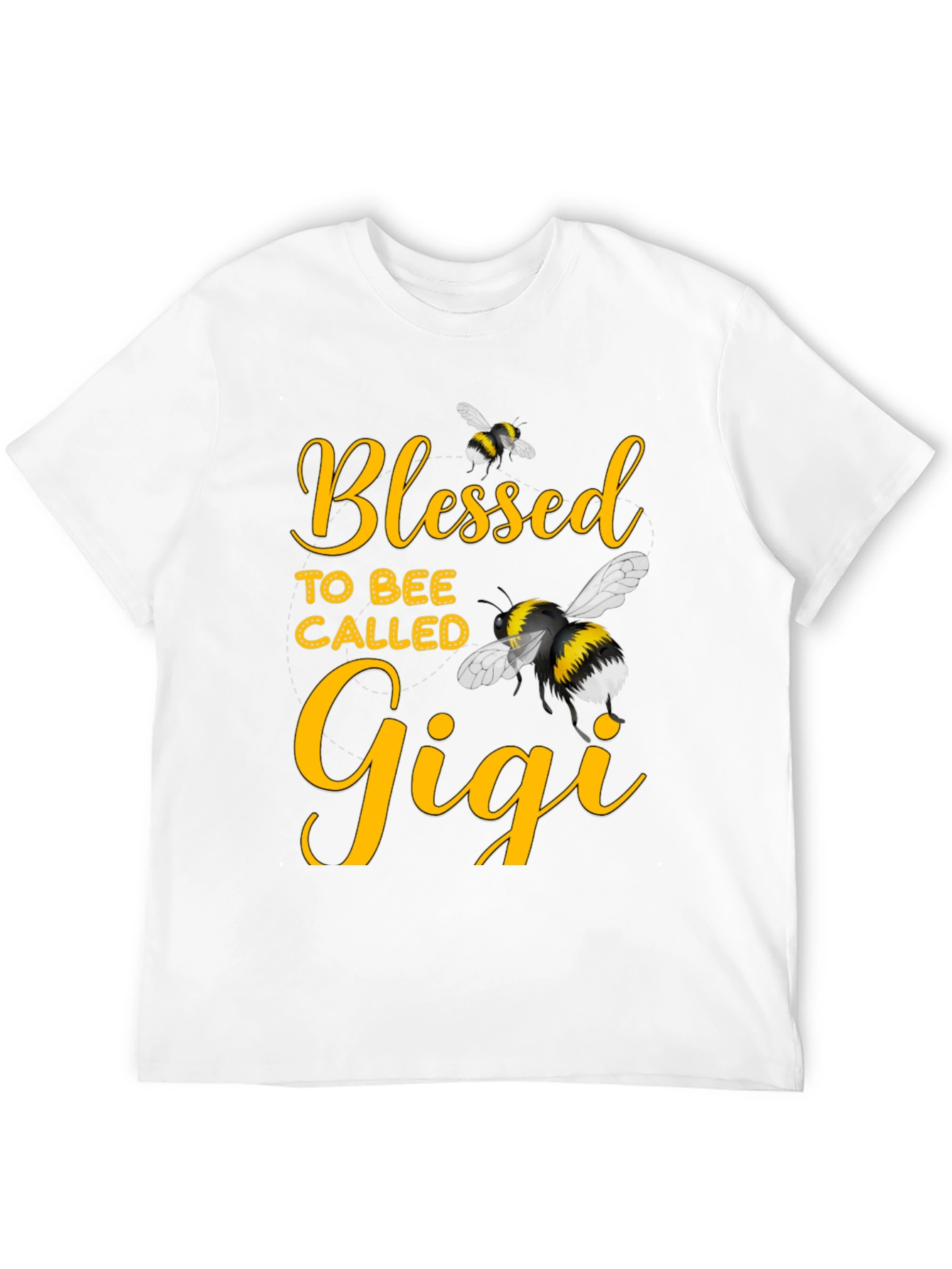 Blessed To Bee Called Gigi T-Shirt