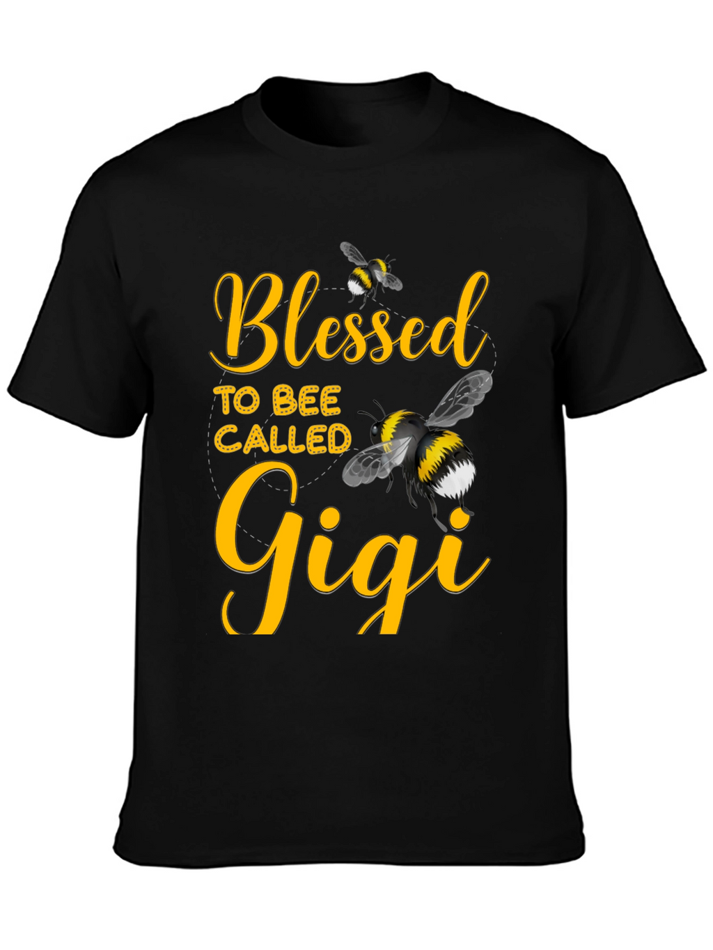 Blessed To Bee Called Gigi T-Shirt