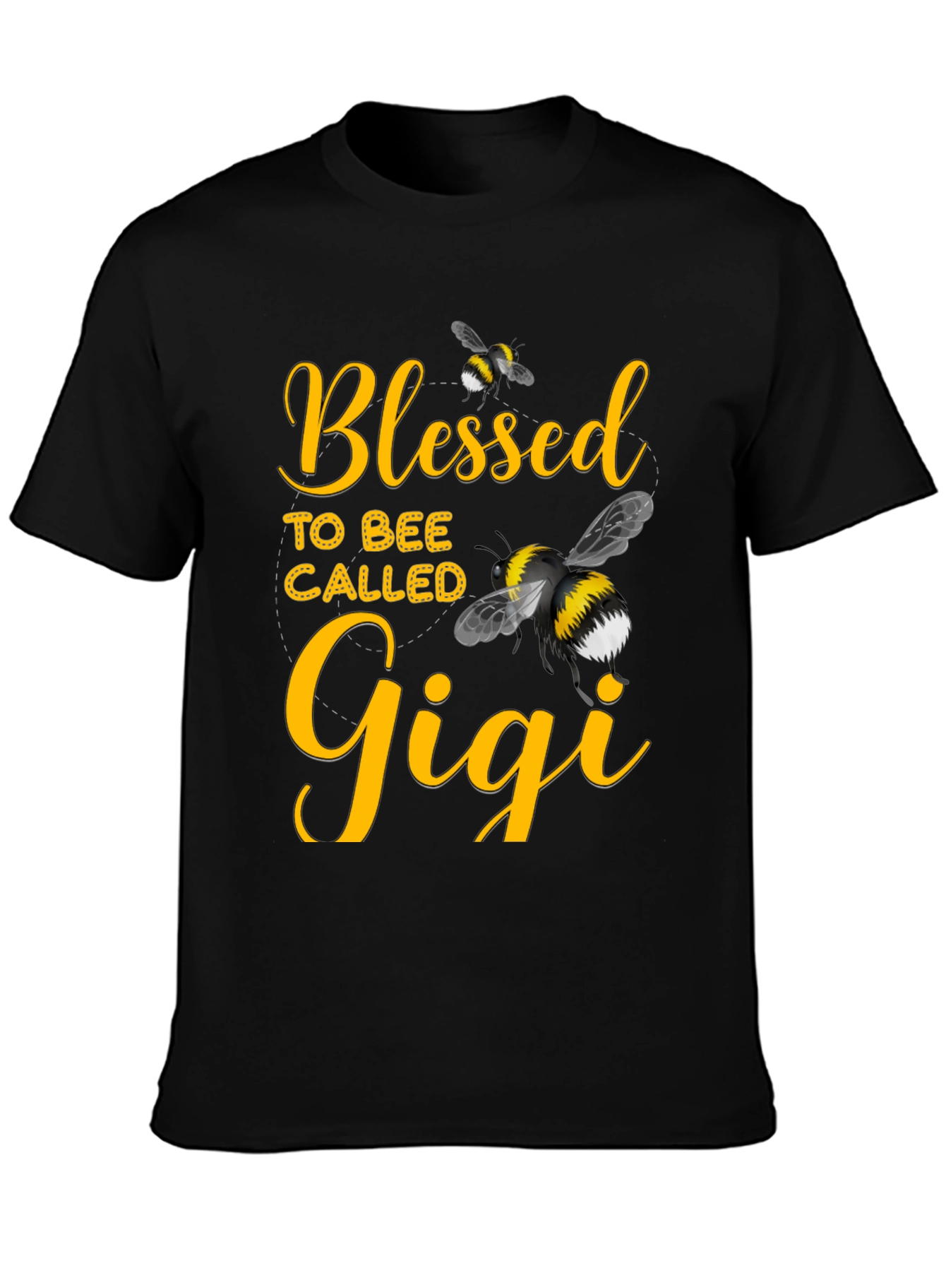 Blessed To Bee Called Gigi T-Shirt