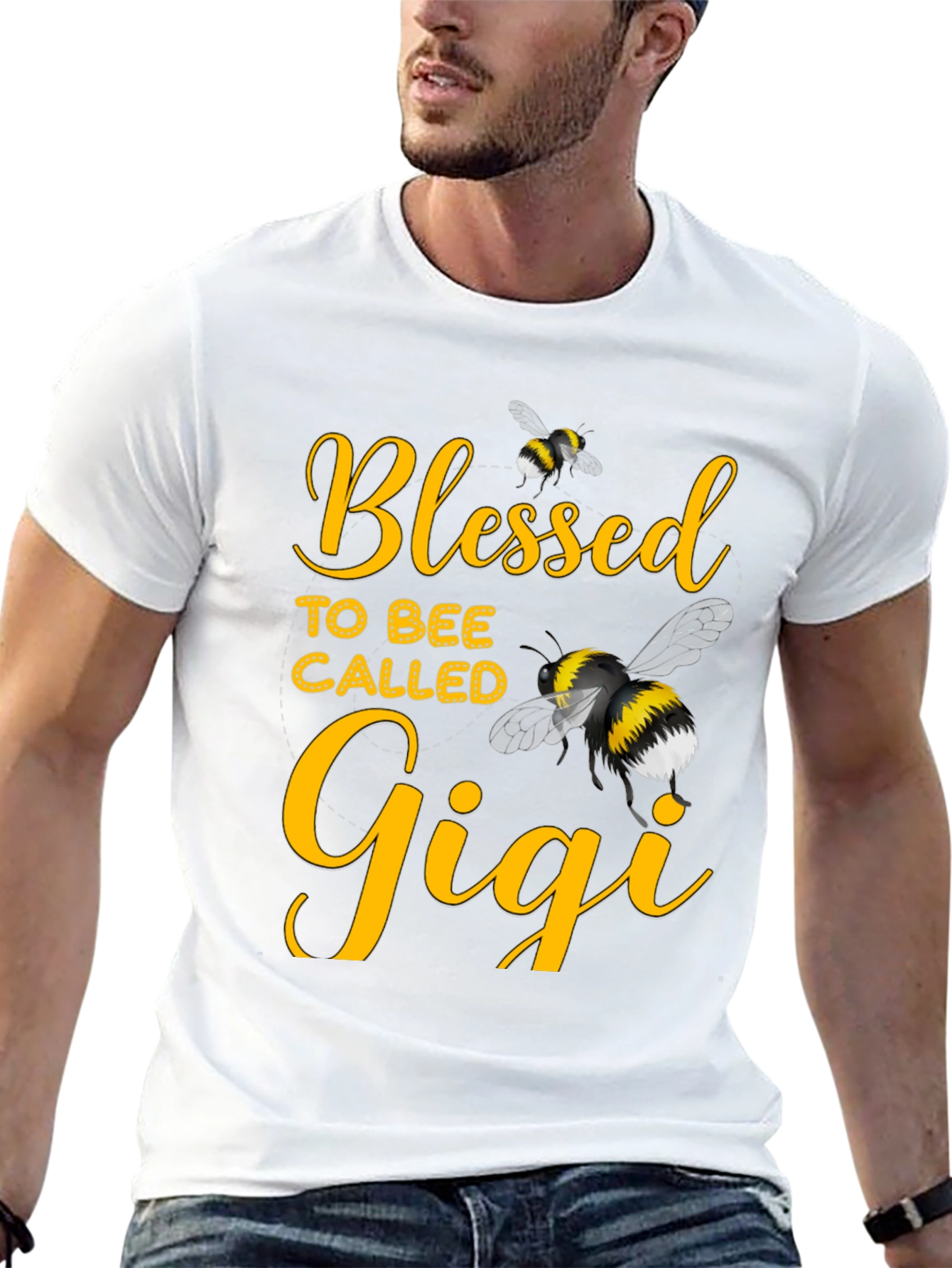 Blessed To Bee Called Gigi T-Shirt