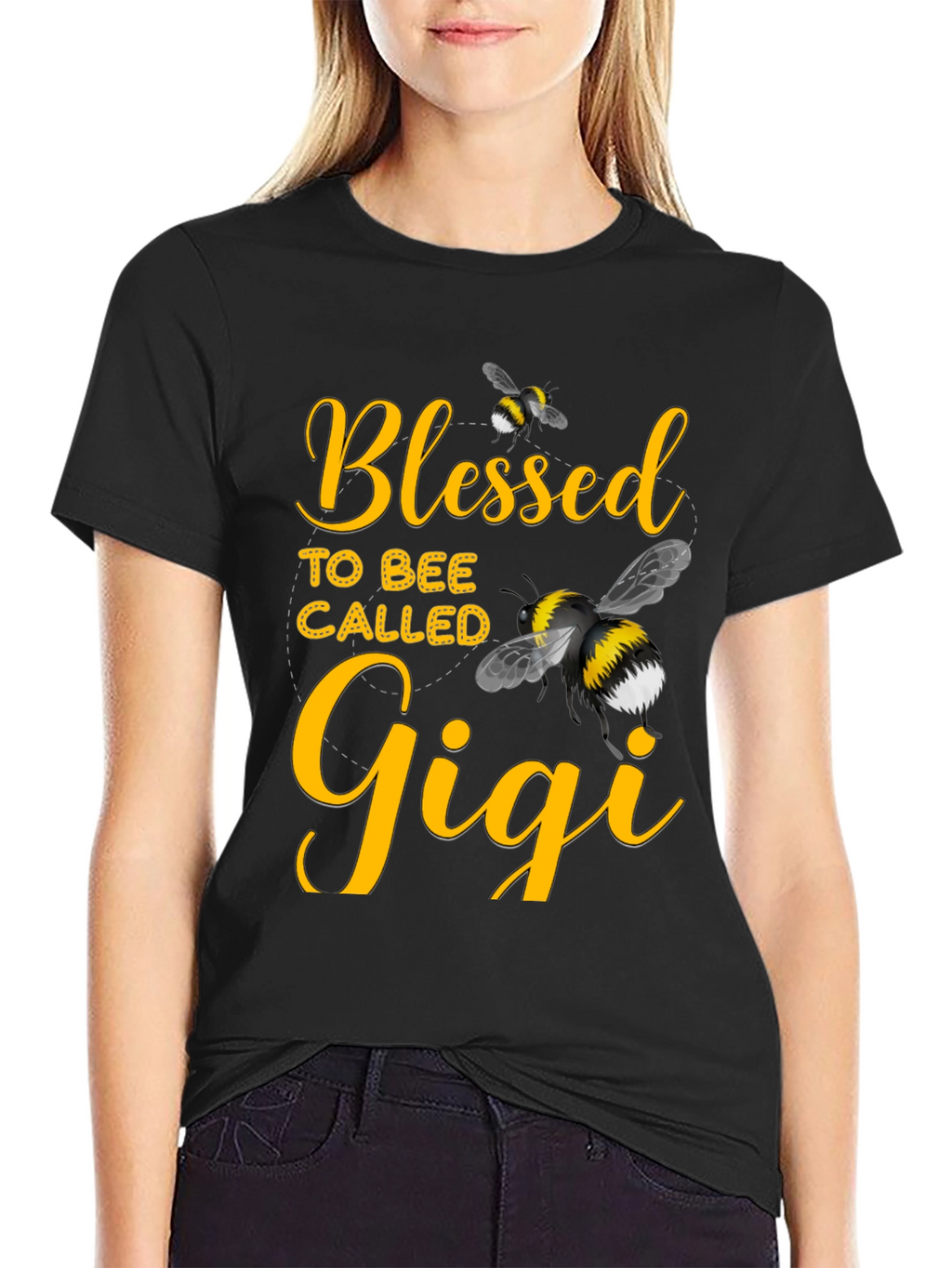 Blessed To Bee Called Gigi T-Shirt