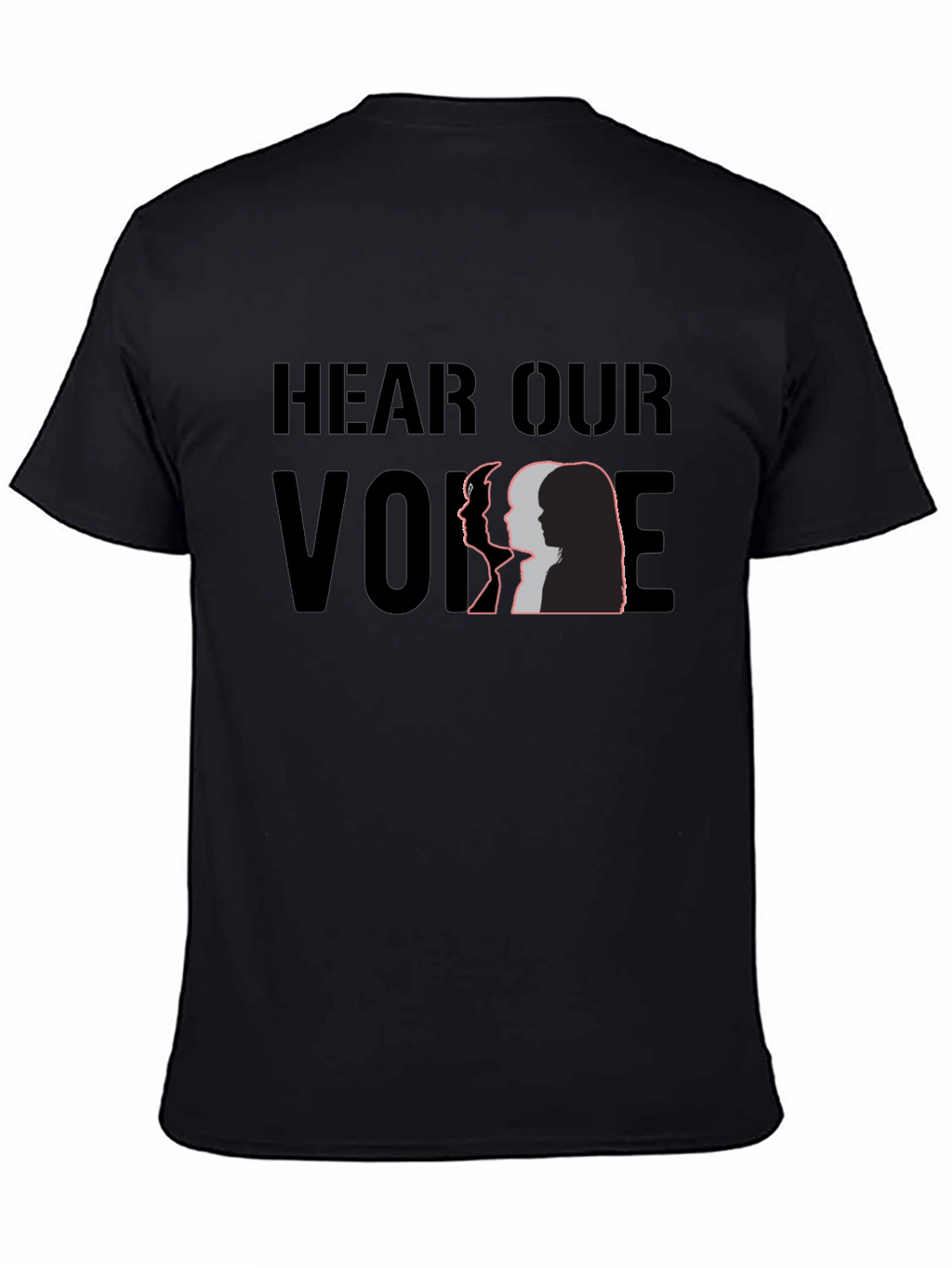 Hear Our Voice T-Shirt