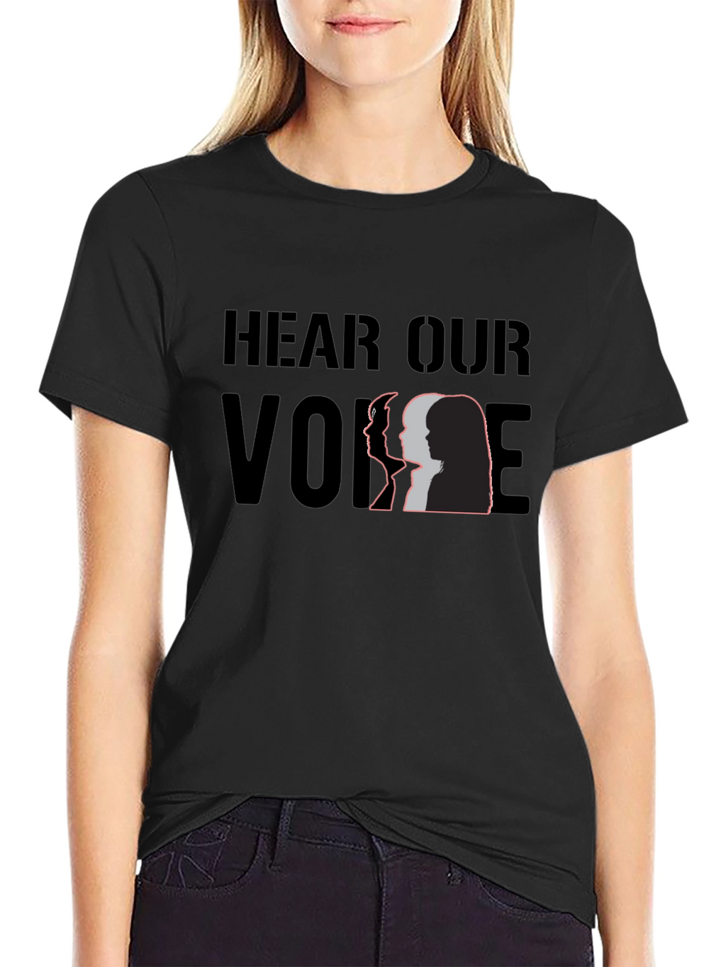 Hear Our Voice T-Shirt