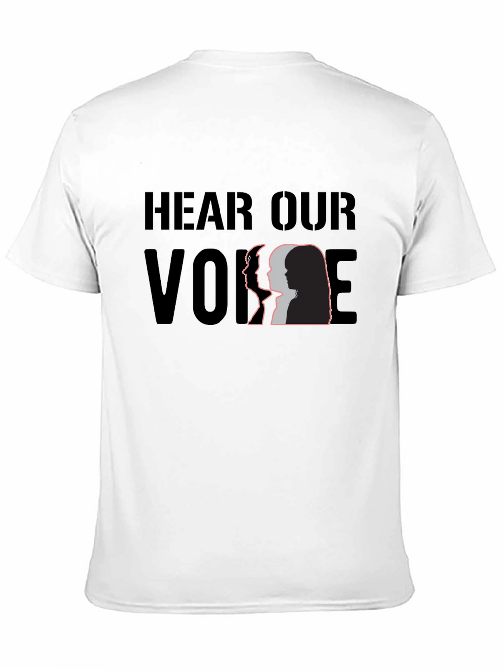 Hear Our Voice T-Shirt