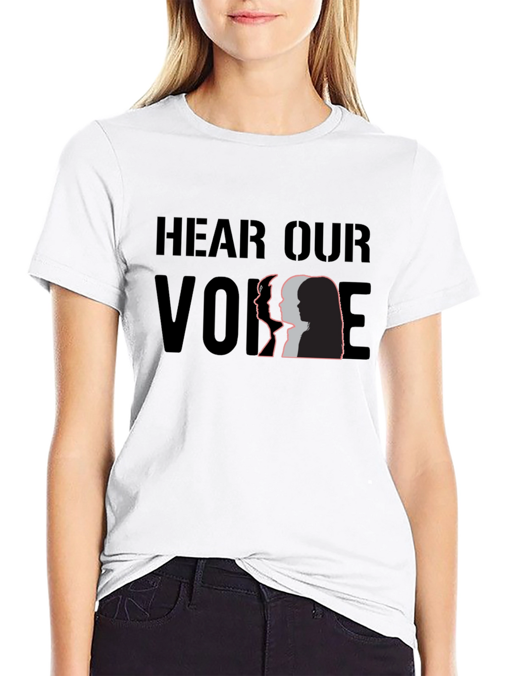 Hear Our Voice T-Shirt