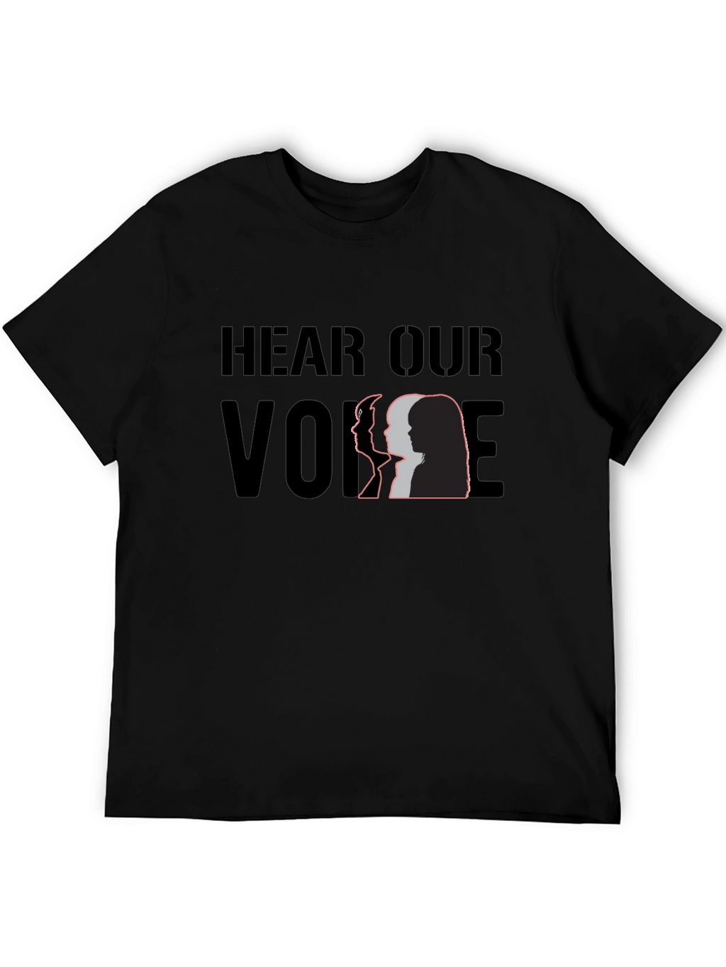 Hear Our Voice T-Shirt