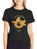 Settle Your Hash Browns T-Shirt - Foodie Tee