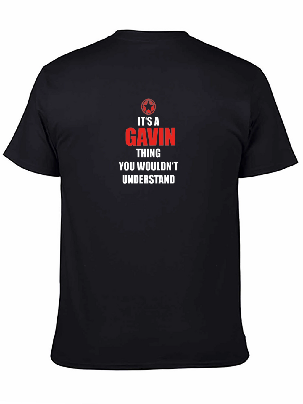 Its a Gavin Thing T-Shirt