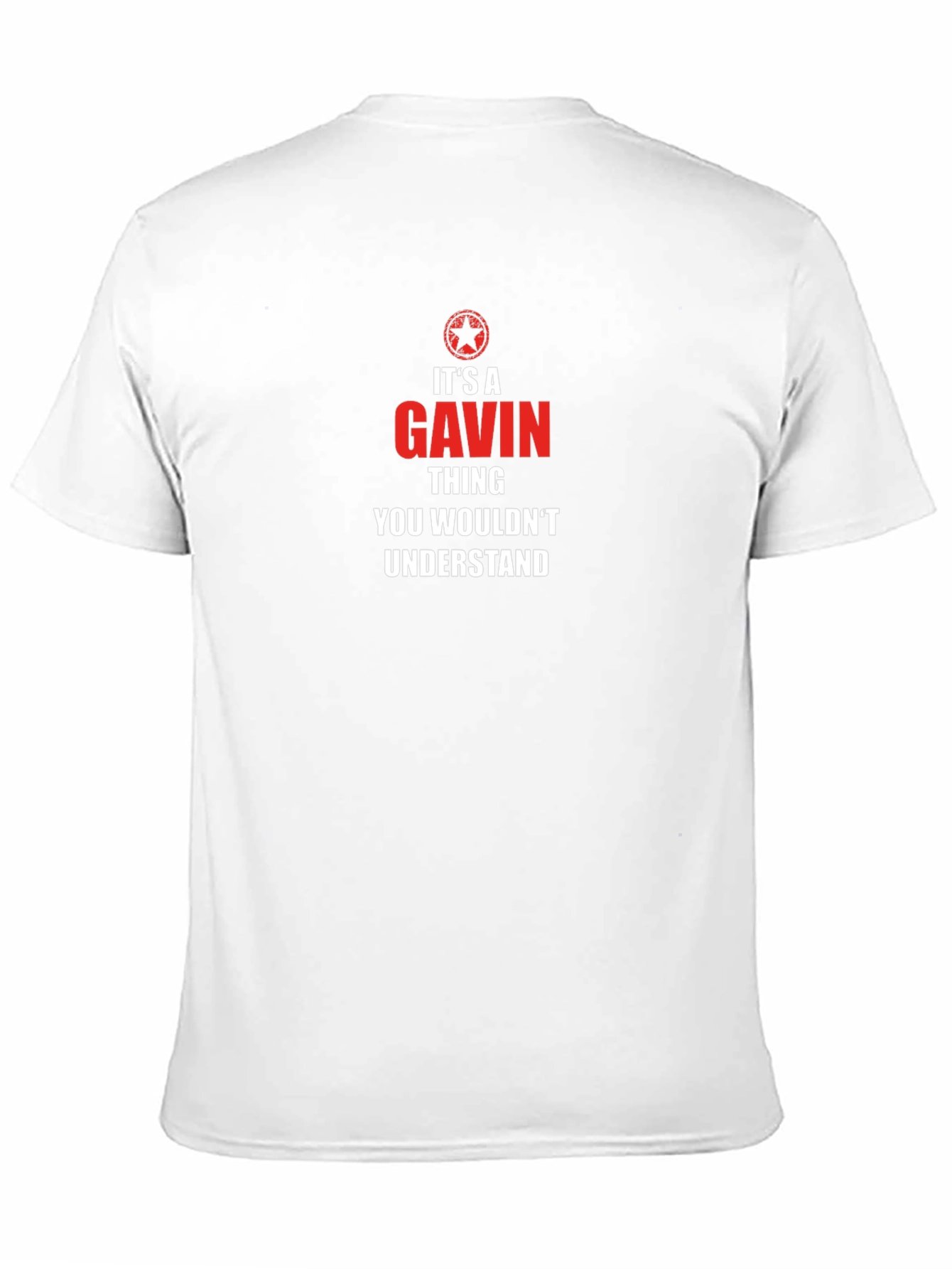 Its a Gavin Thing T-Shirt