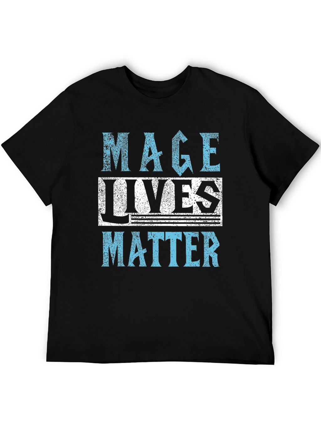 Mage Lives Matter Graphic T-Shirt