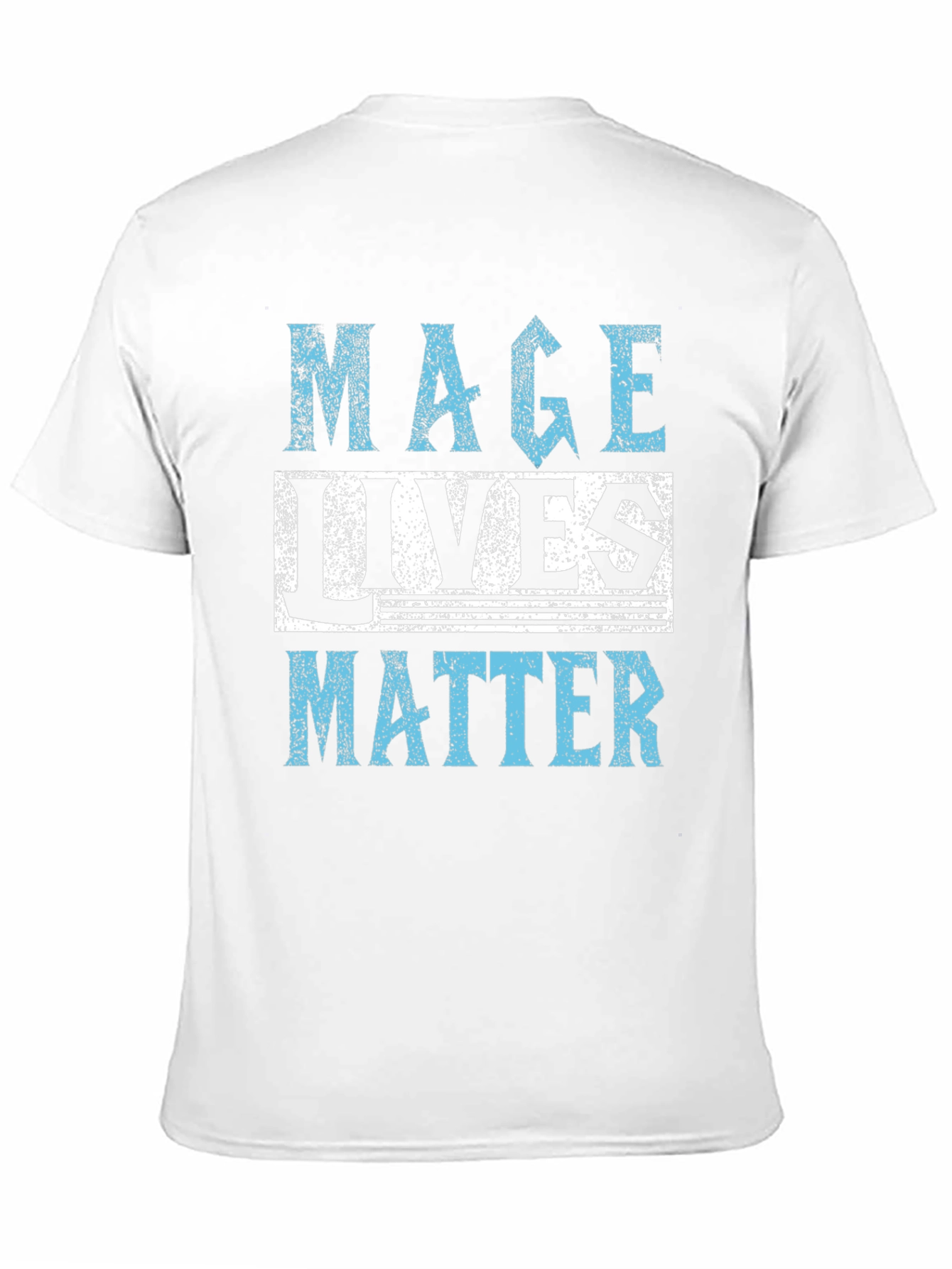 Mage Lives Matter Graphic T-Shirt