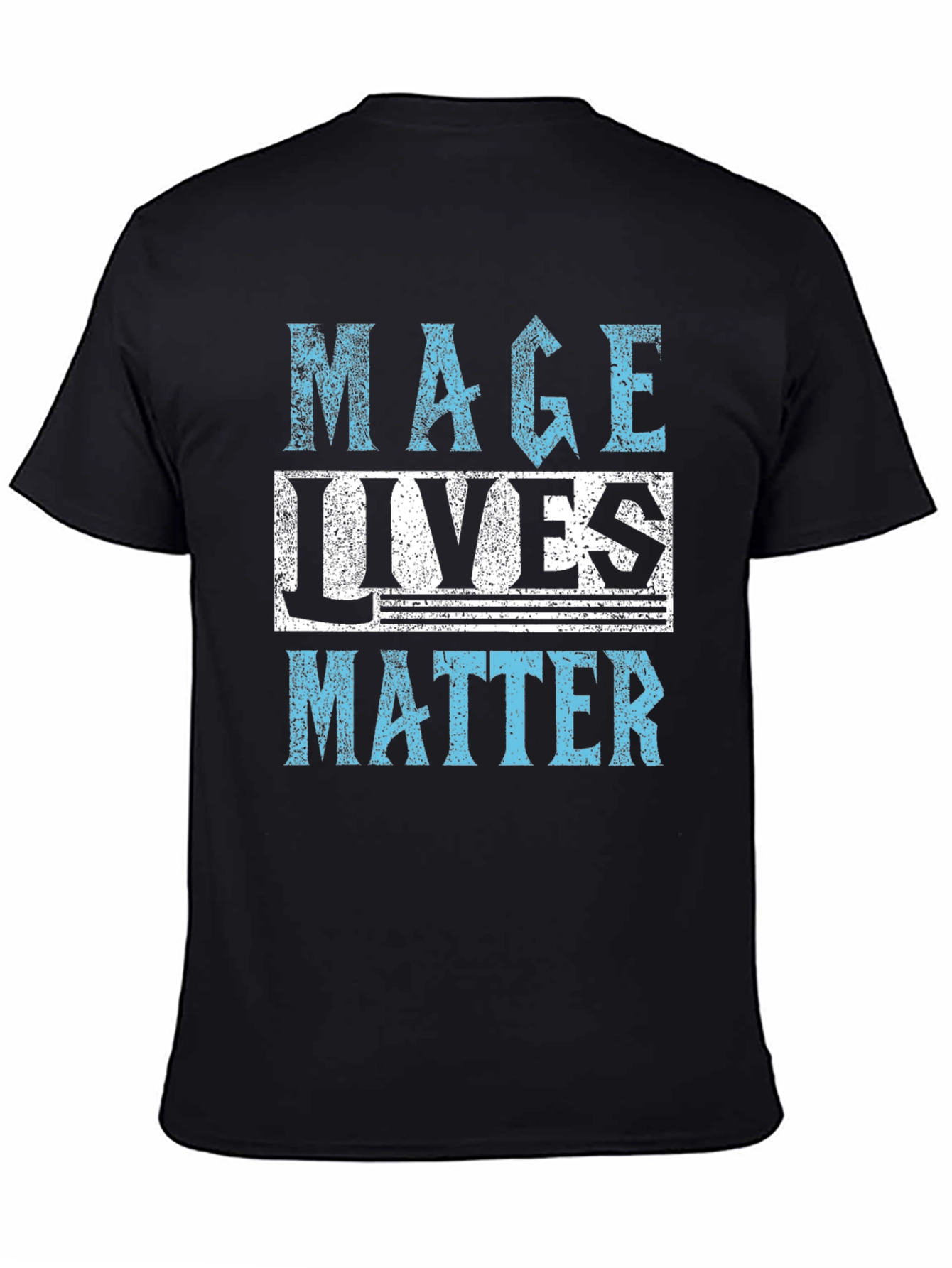 Mage Lives Matter Graphic T-Shirt
