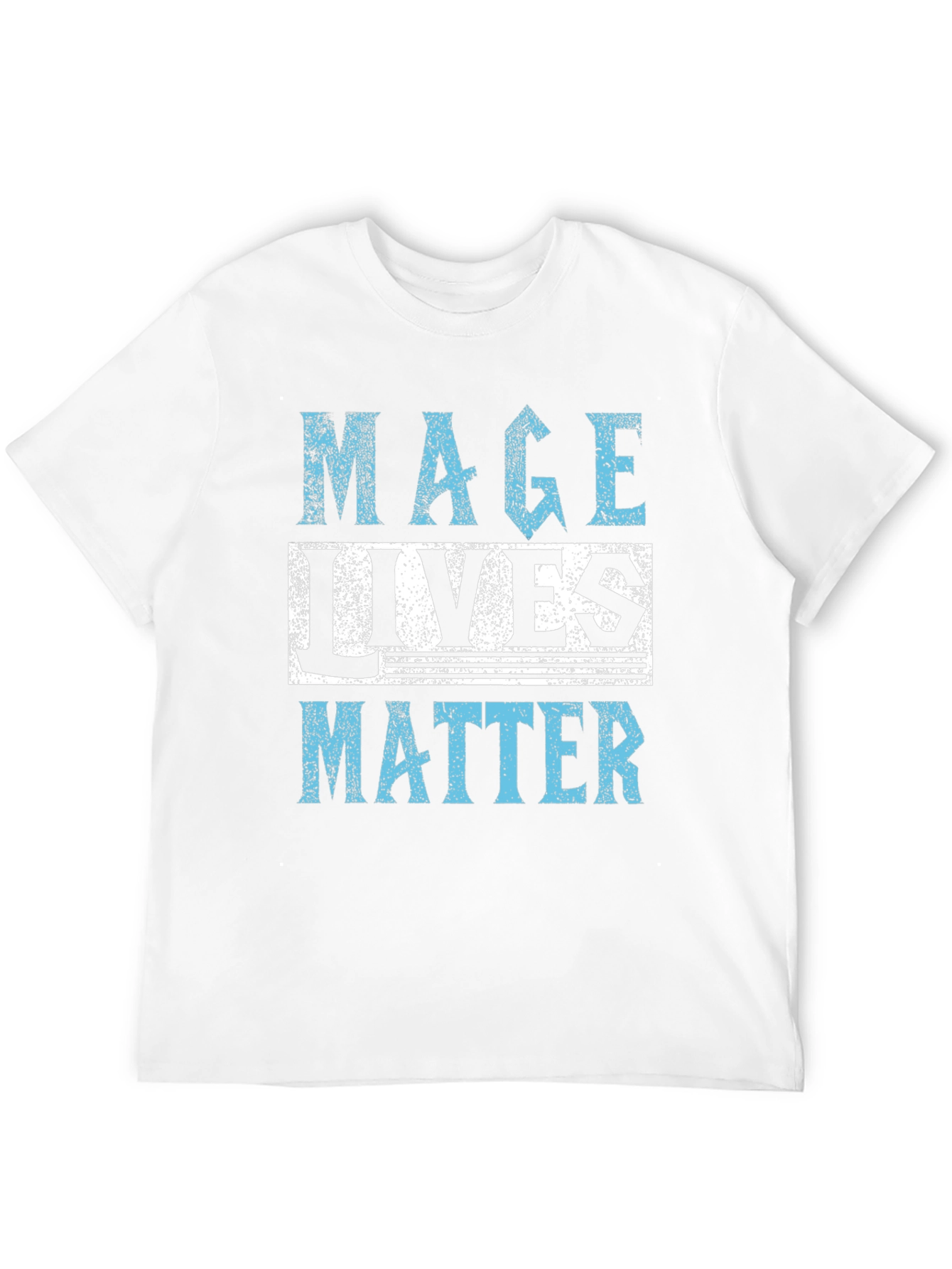 Mage Lives Matter Graphic T-Shirt