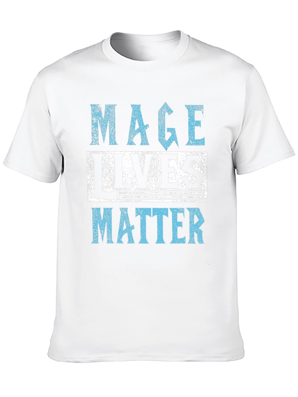 Mage Lives Matter Graphic T-Shirt