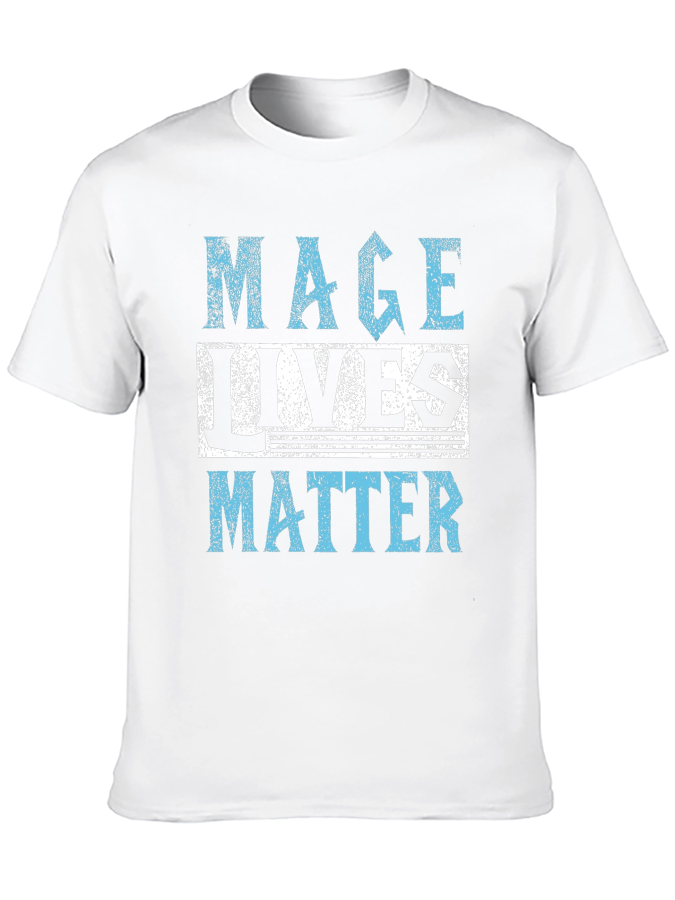 Mage Lives Matter Graphic T-Shirt