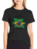Sobral Brazil T-Shirt - In My Mind Tee
