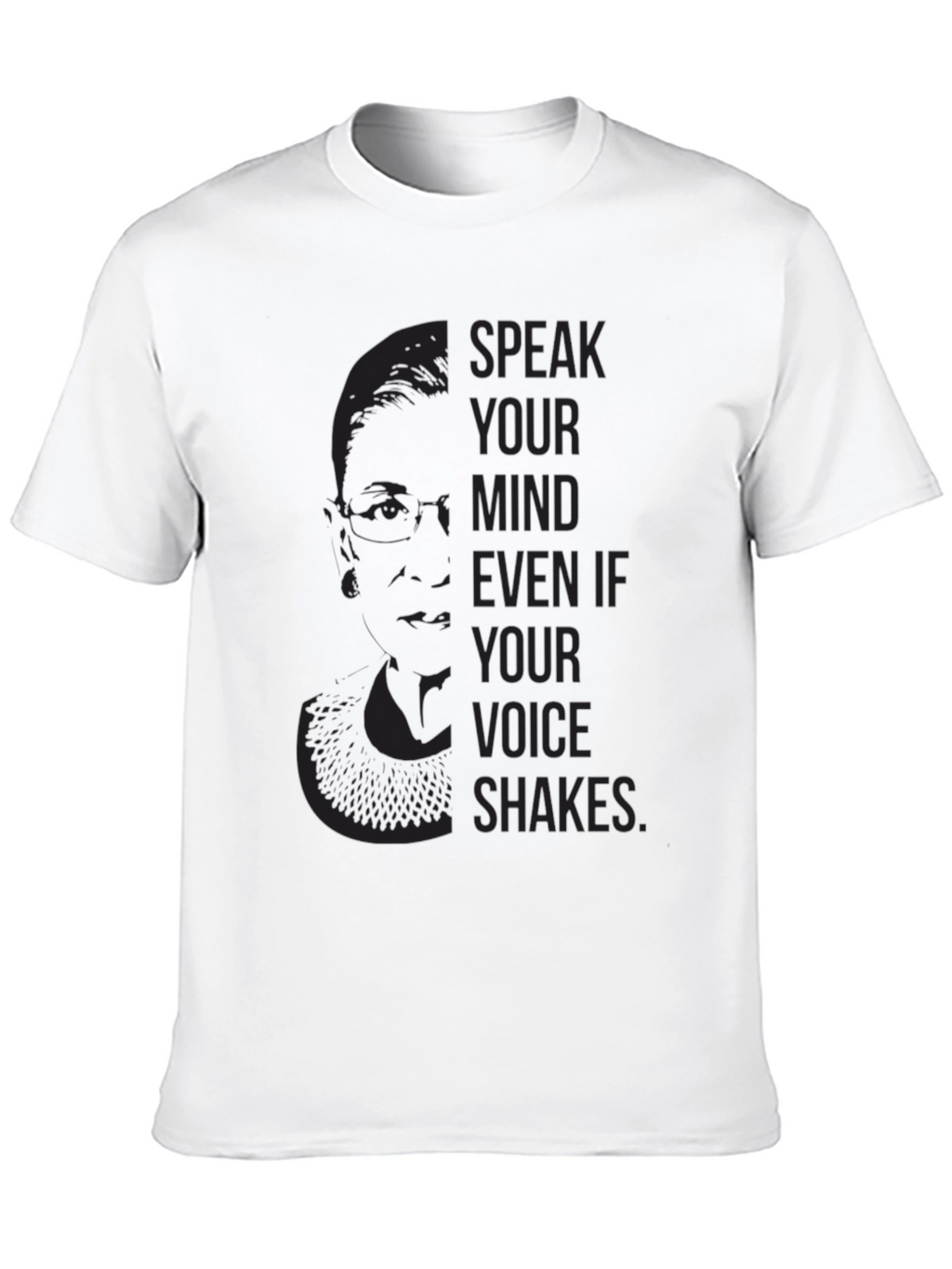 Speak Your Mind T-Shirt
