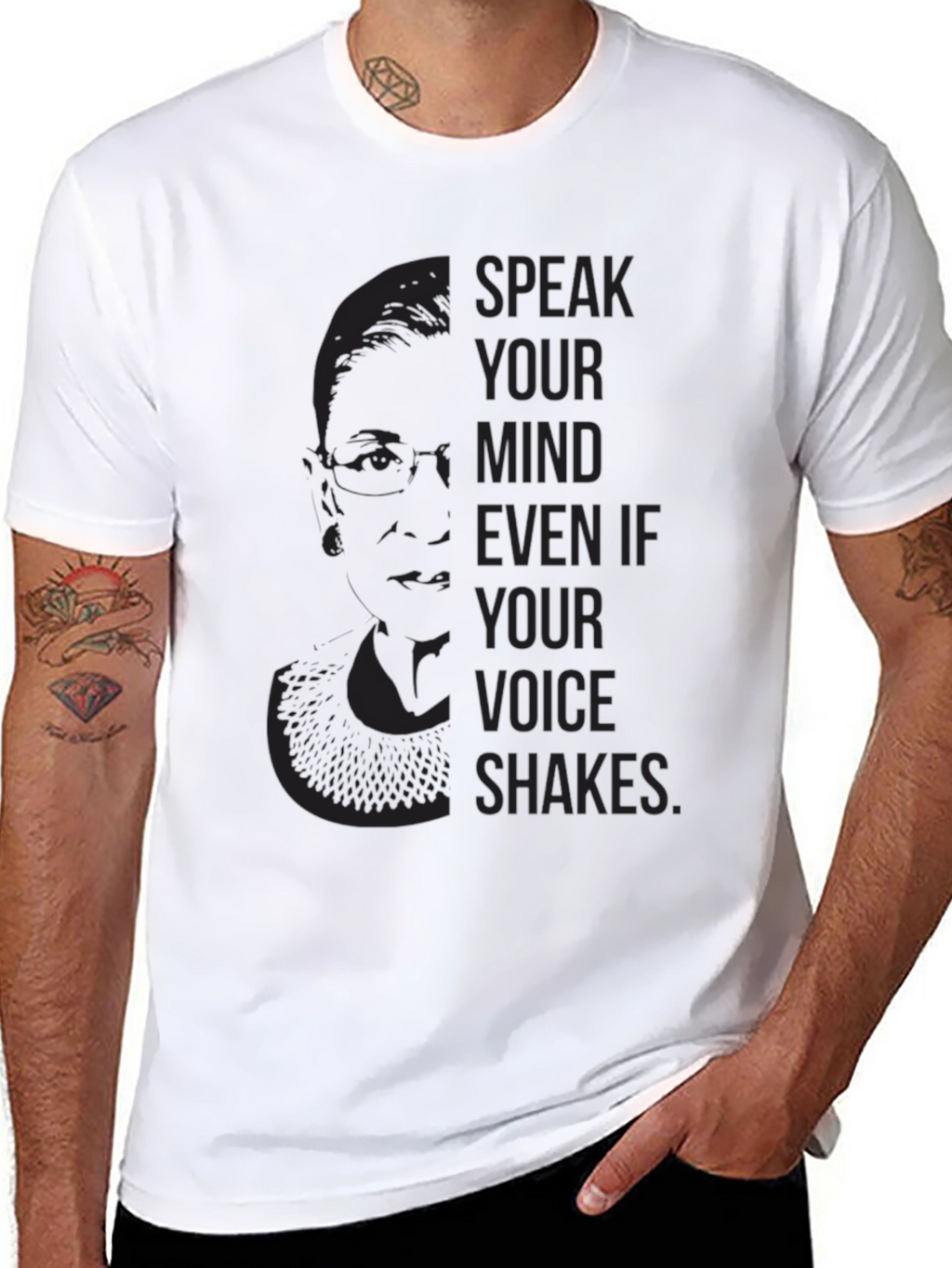 Speak Your Mind T-Shirt