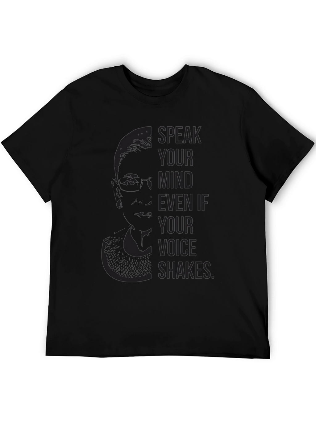 Speak Your Mind T-Shirt
