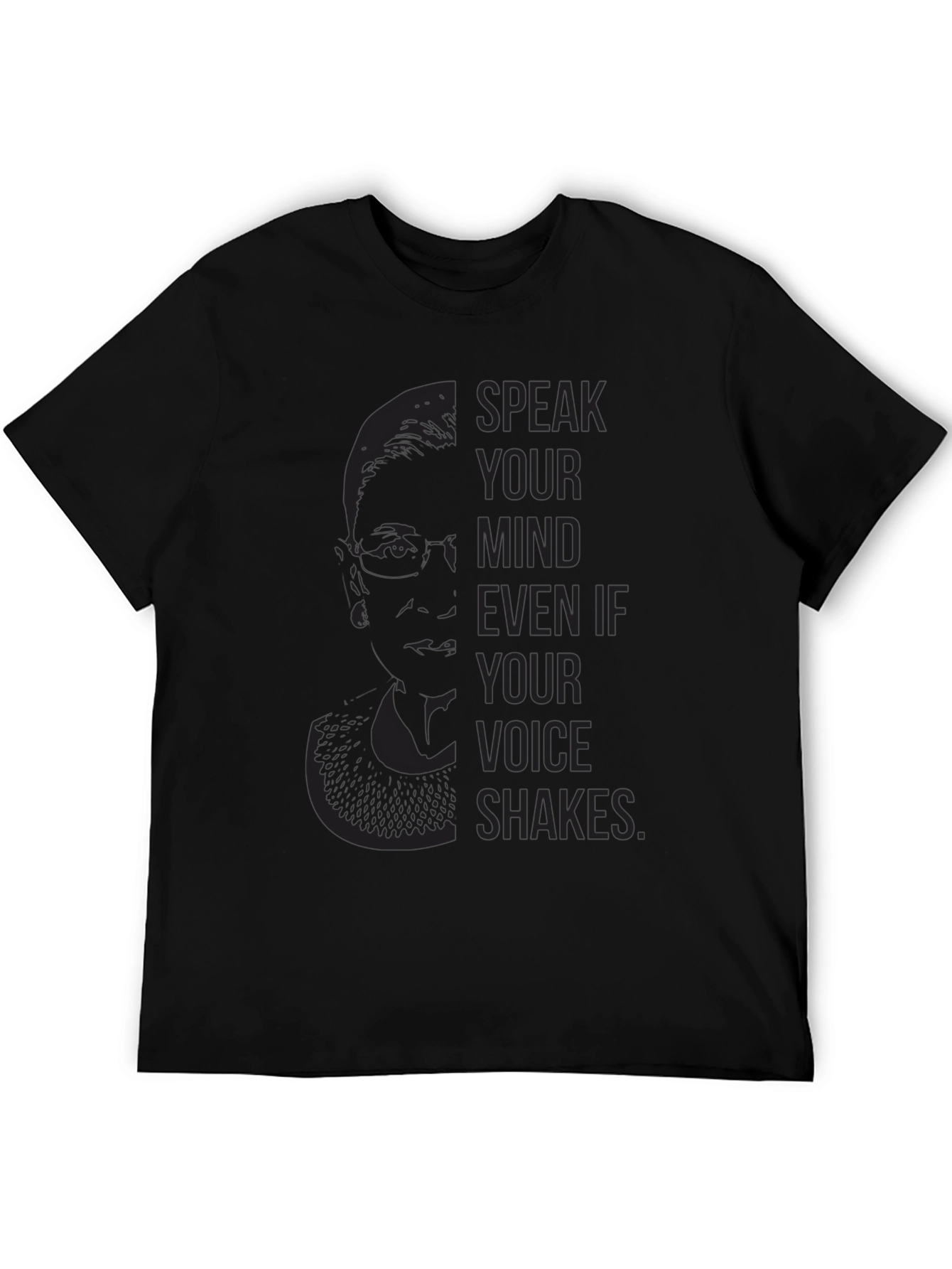Speak Your Mind T-Shirt