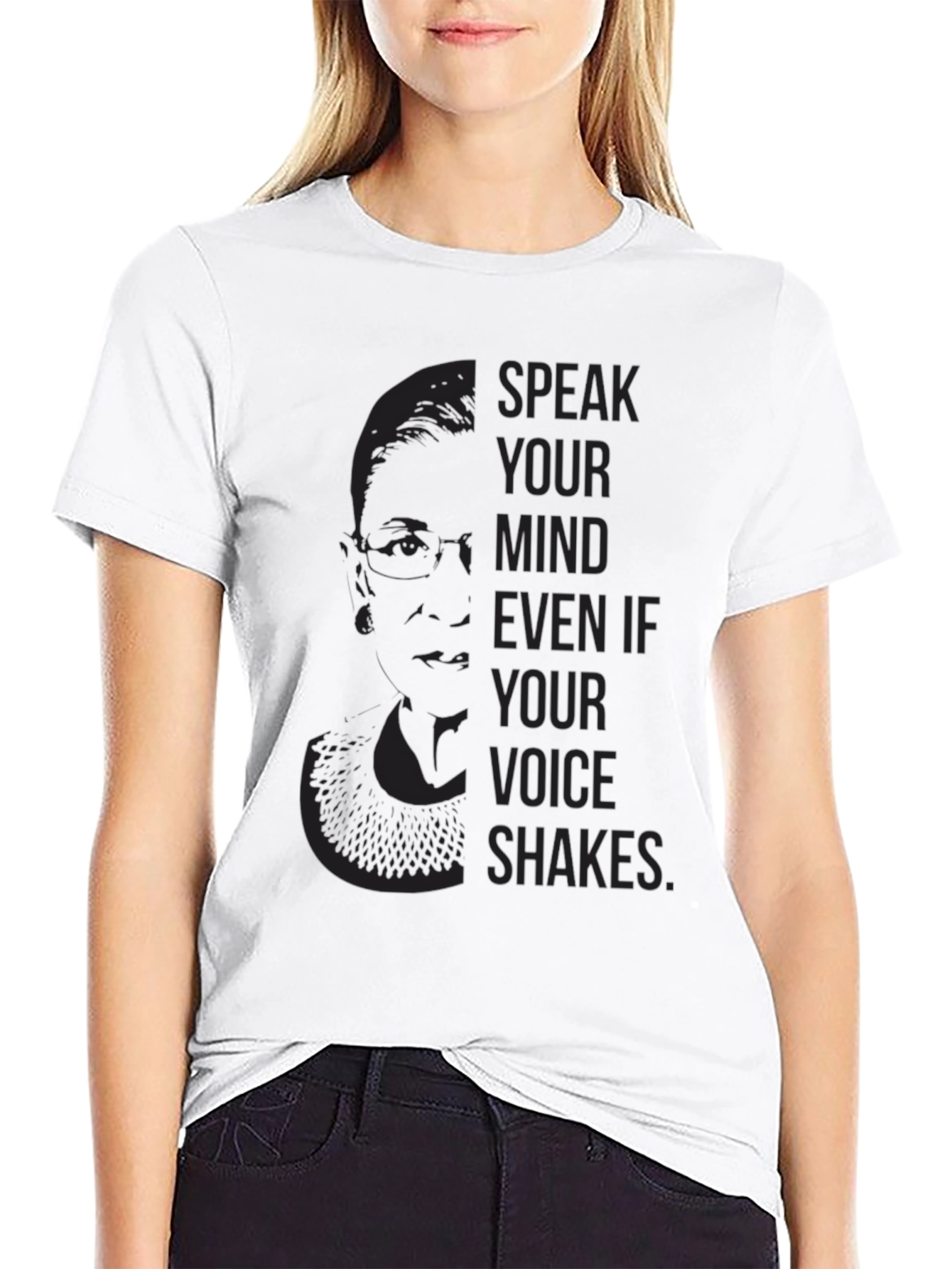 Speak Your Mind T-Shirt