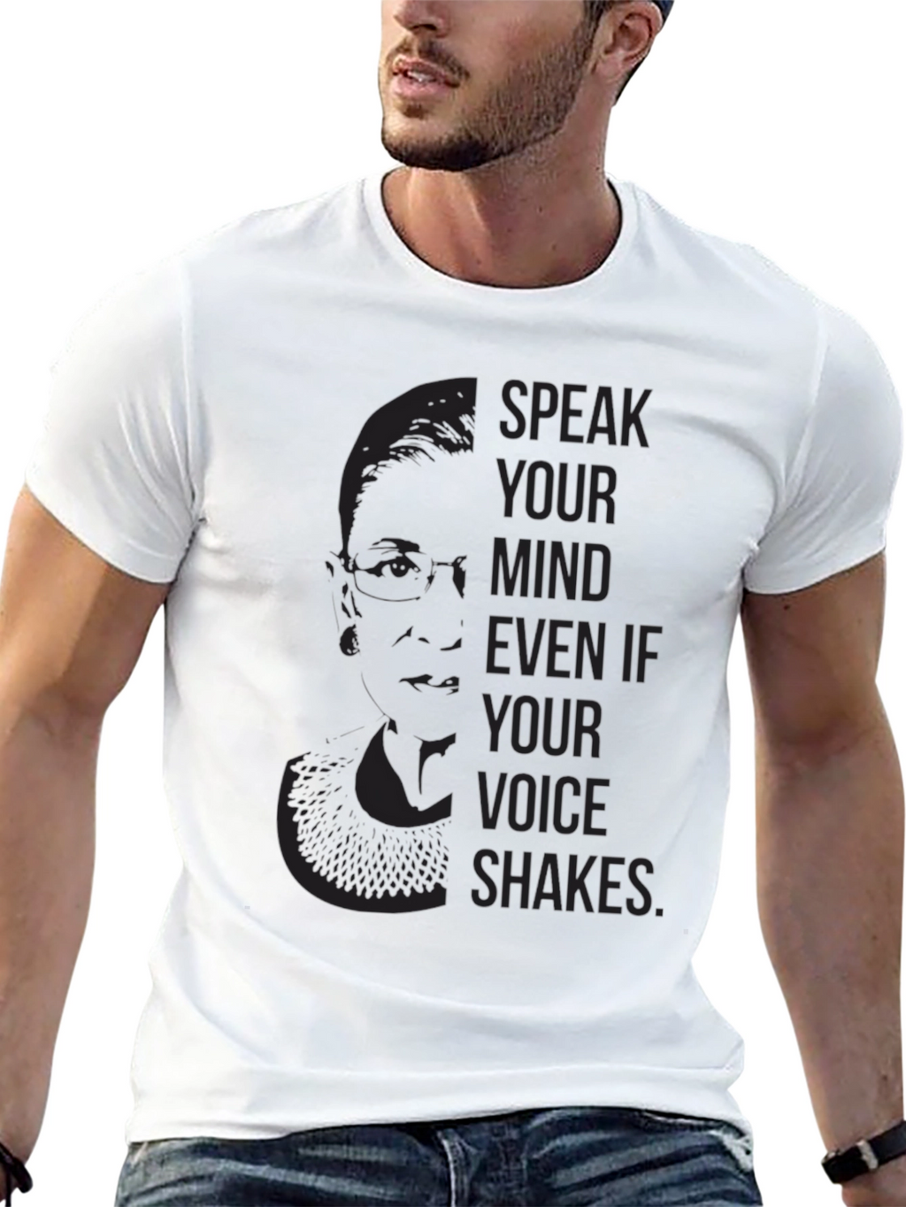 Speak Your Mind T-Shirt