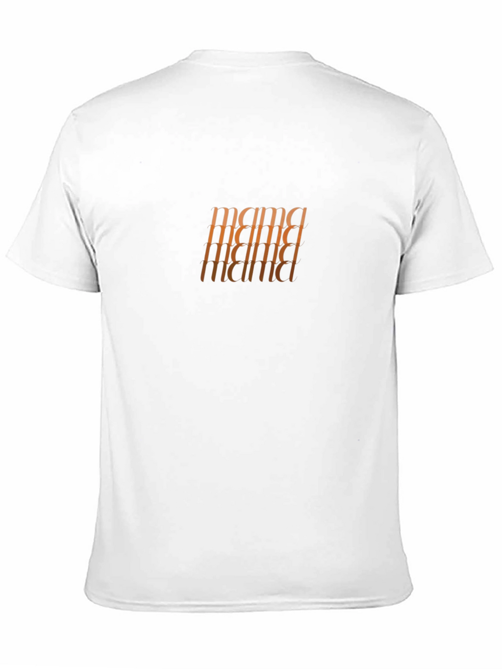 Mama Graphic Tee - Stylish Black Cotton T-Shirt