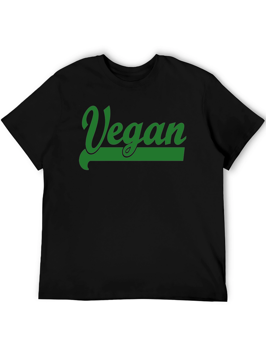 Vegan Graphic T-Shirt - Stylish & Comfortable