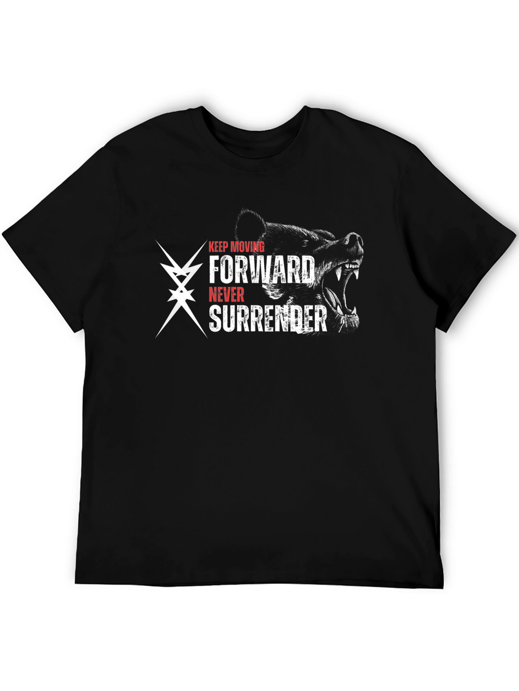 Keep Moving Forward T-Shirt