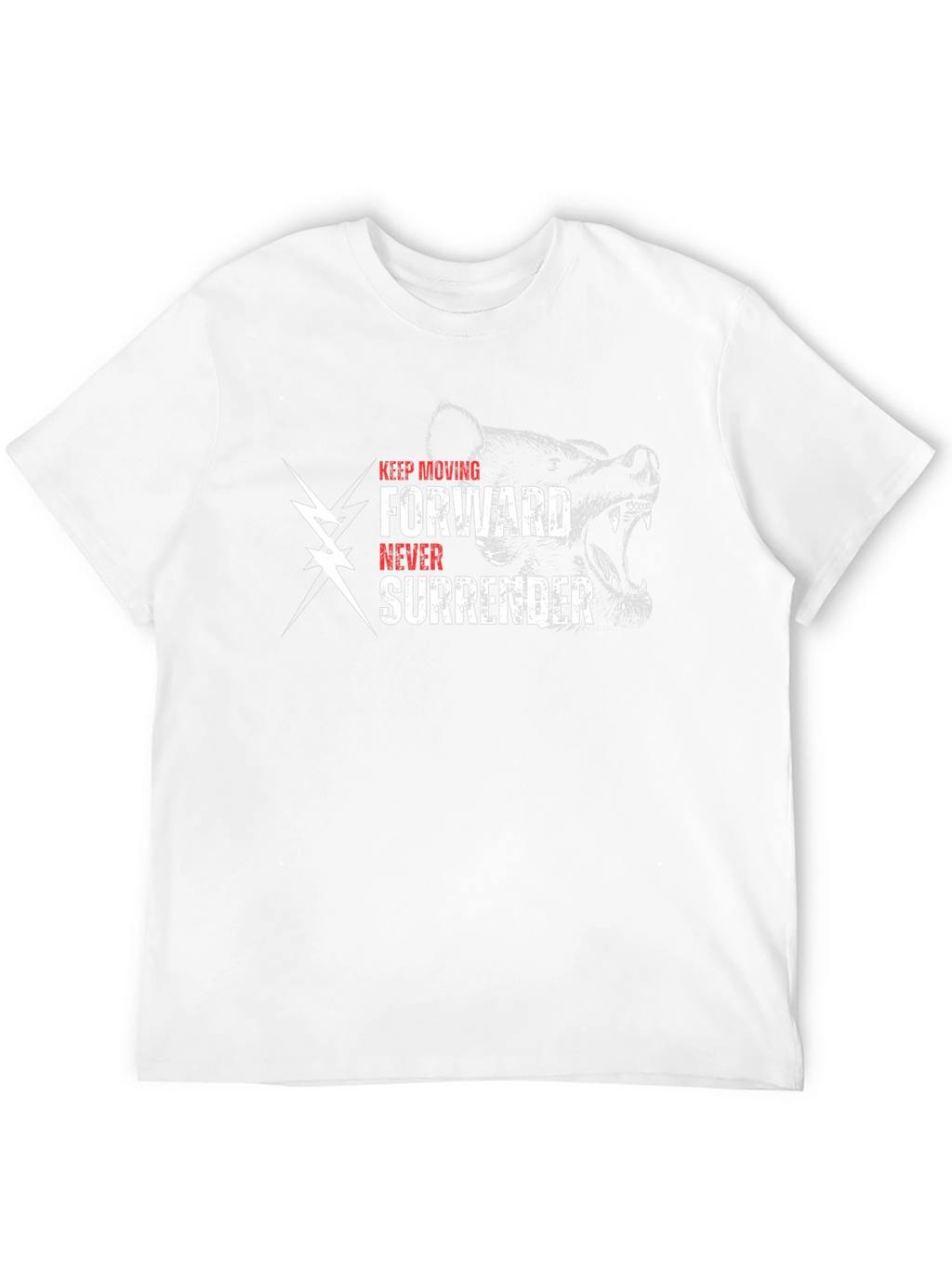 Keep Moving Forward T-Shirt