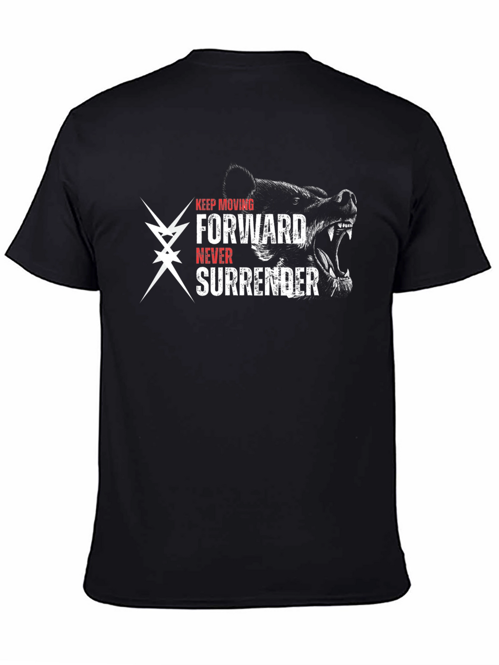 Keep Moving Forward T-Shirt