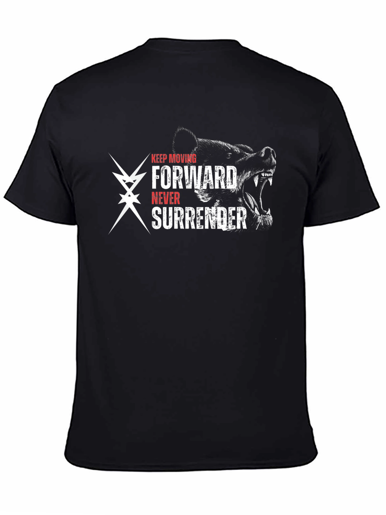 Keep Moving Forward T-Shirt