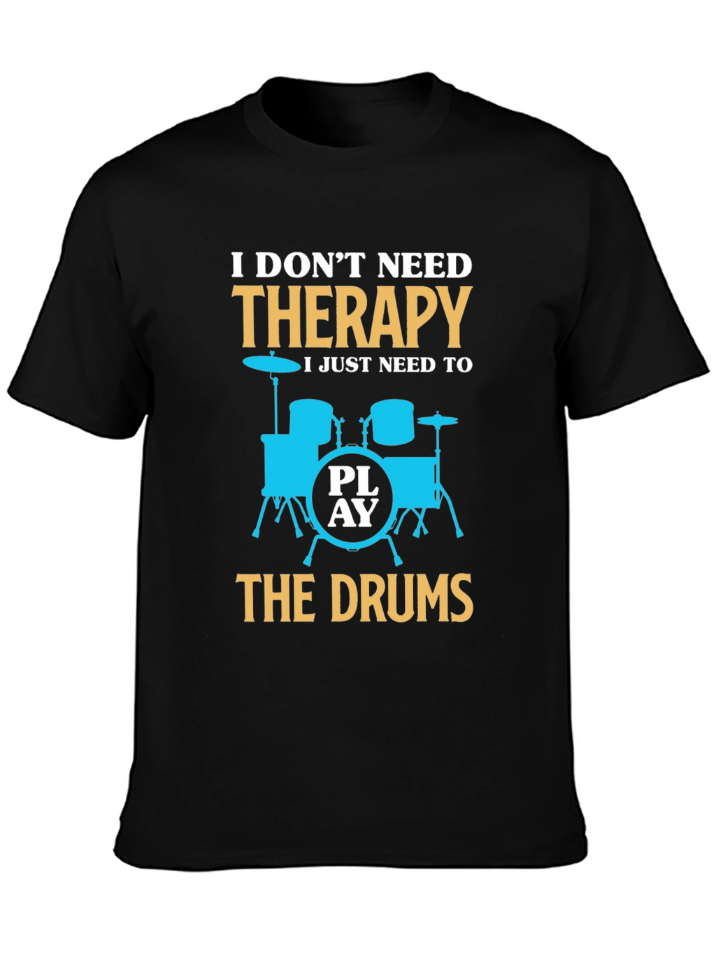 Drum Therapy T-Shirt
